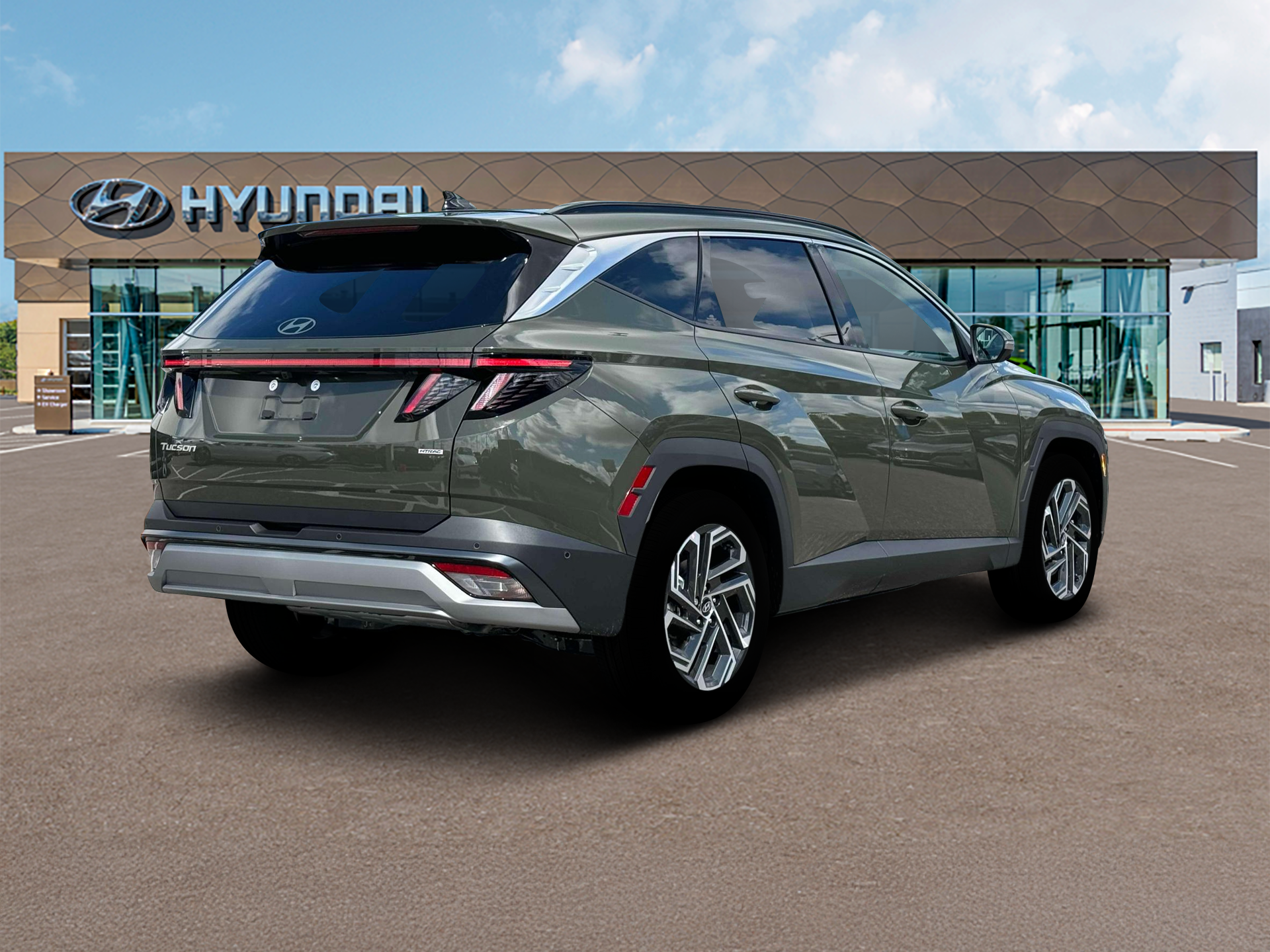 2025 Hyundai Tucson Limited