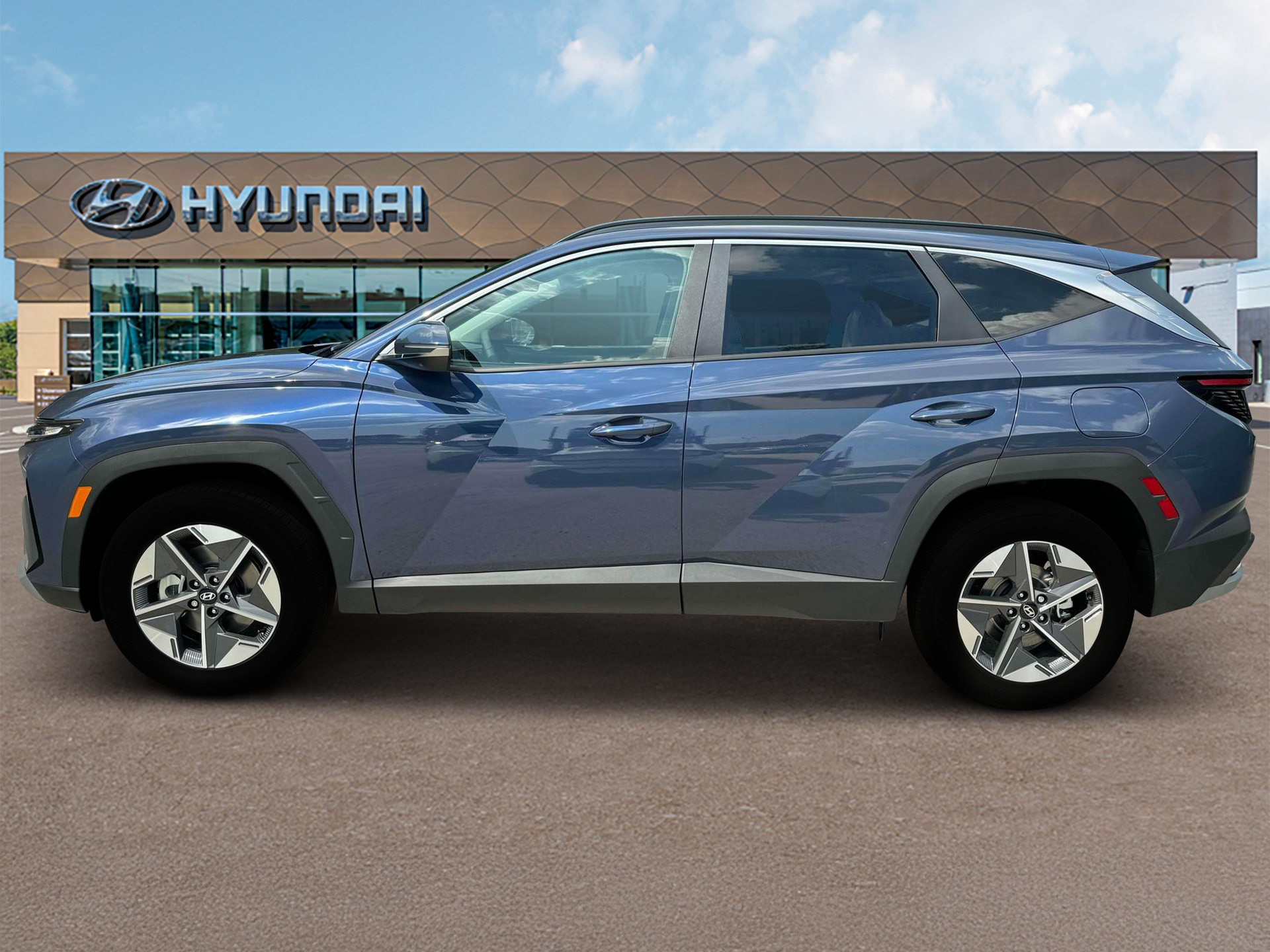 2025 Hyundai Tucson SEL Convenience