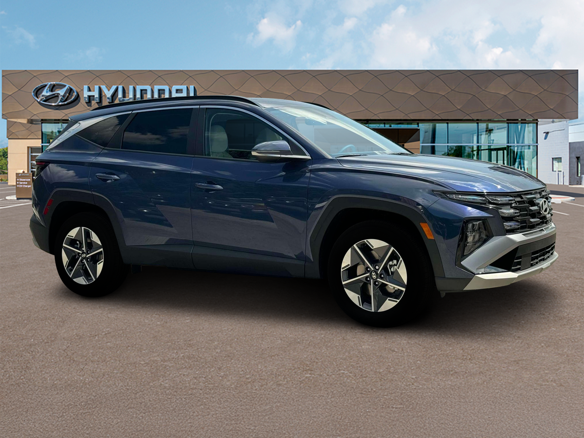 2025 Hyundai Tucson SEL Convenience