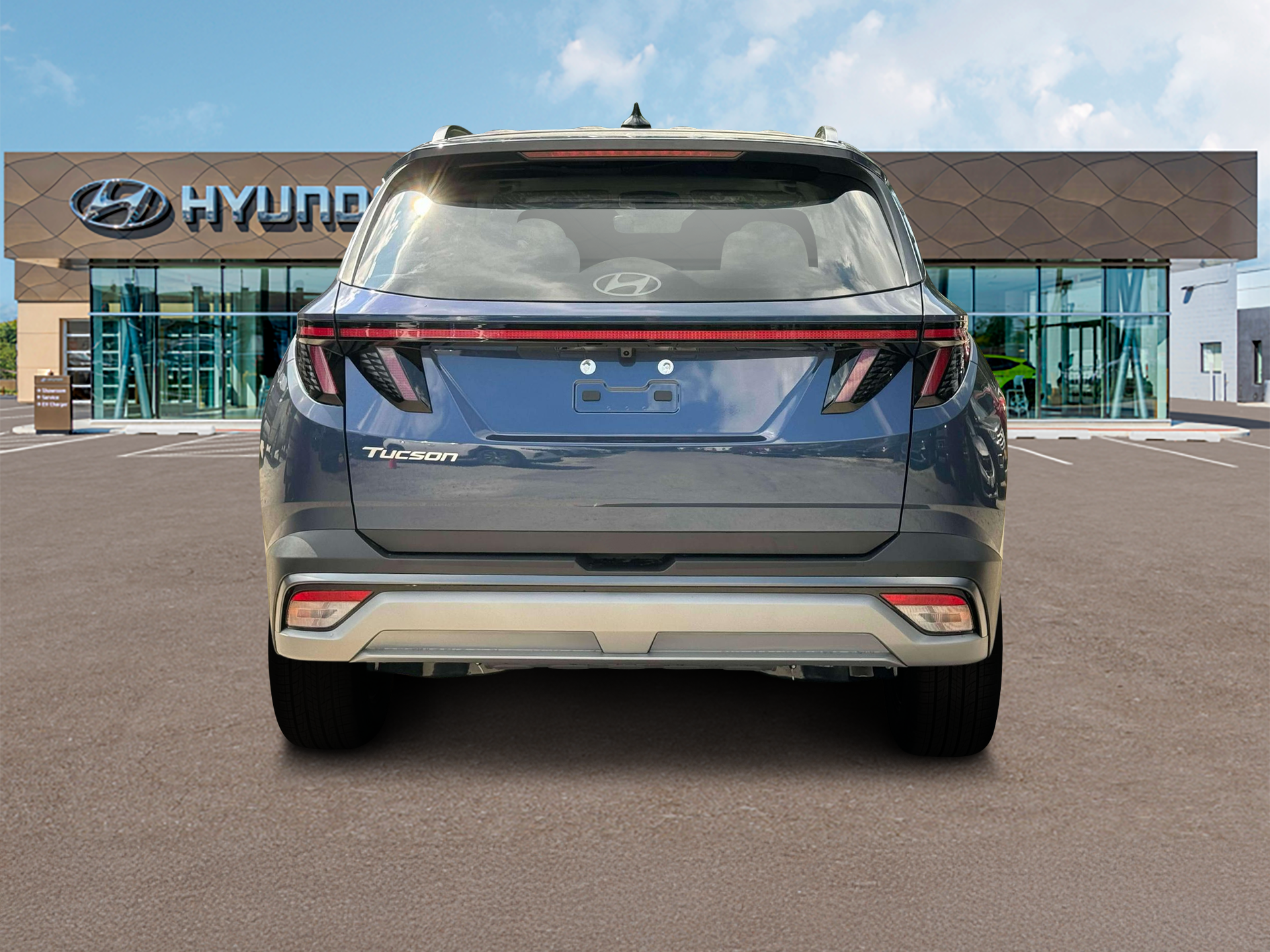 2025 Hyundai Tucson SEL Convenience