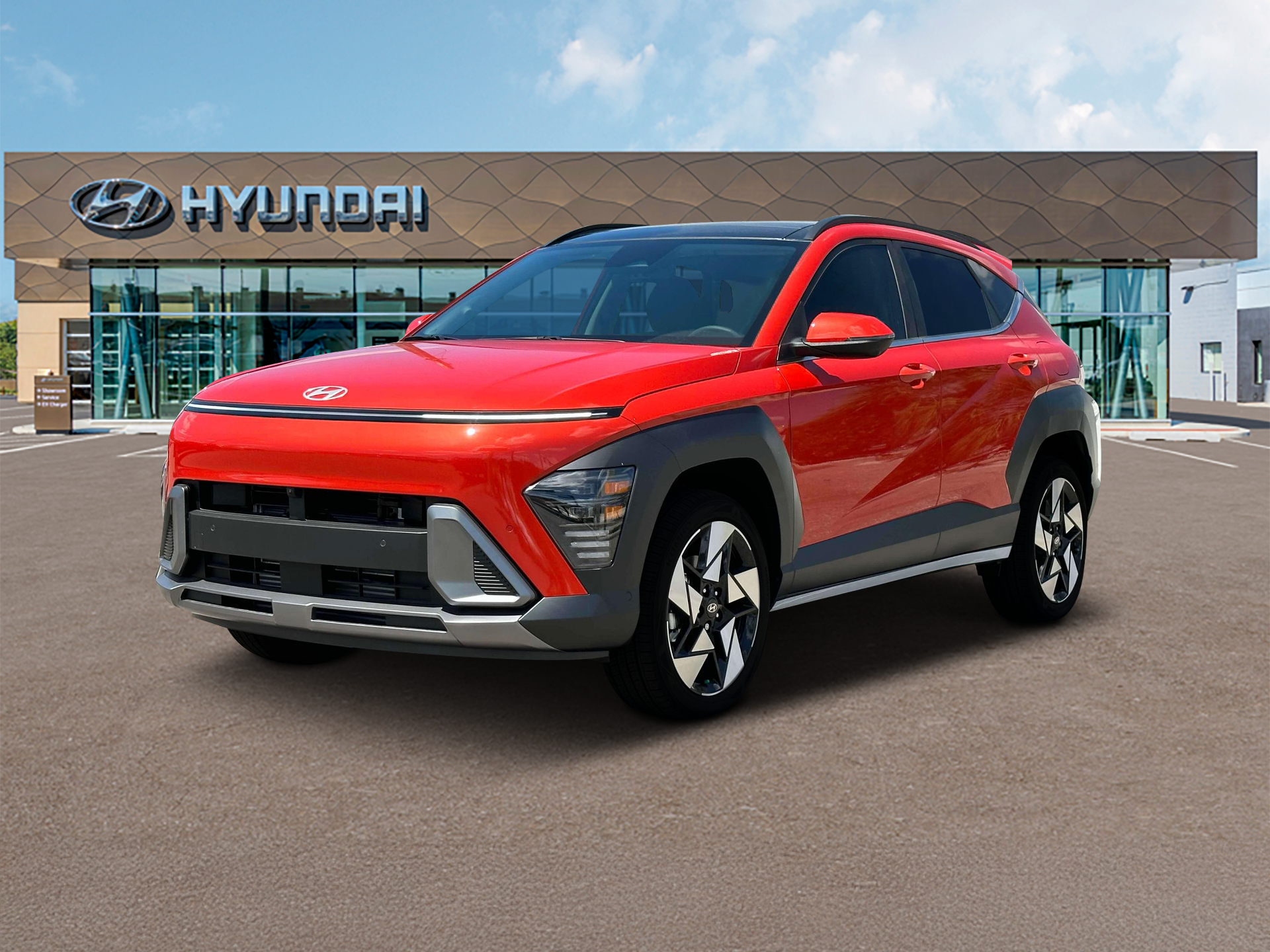 2025 Hyundai Kona Limited for sale near , 