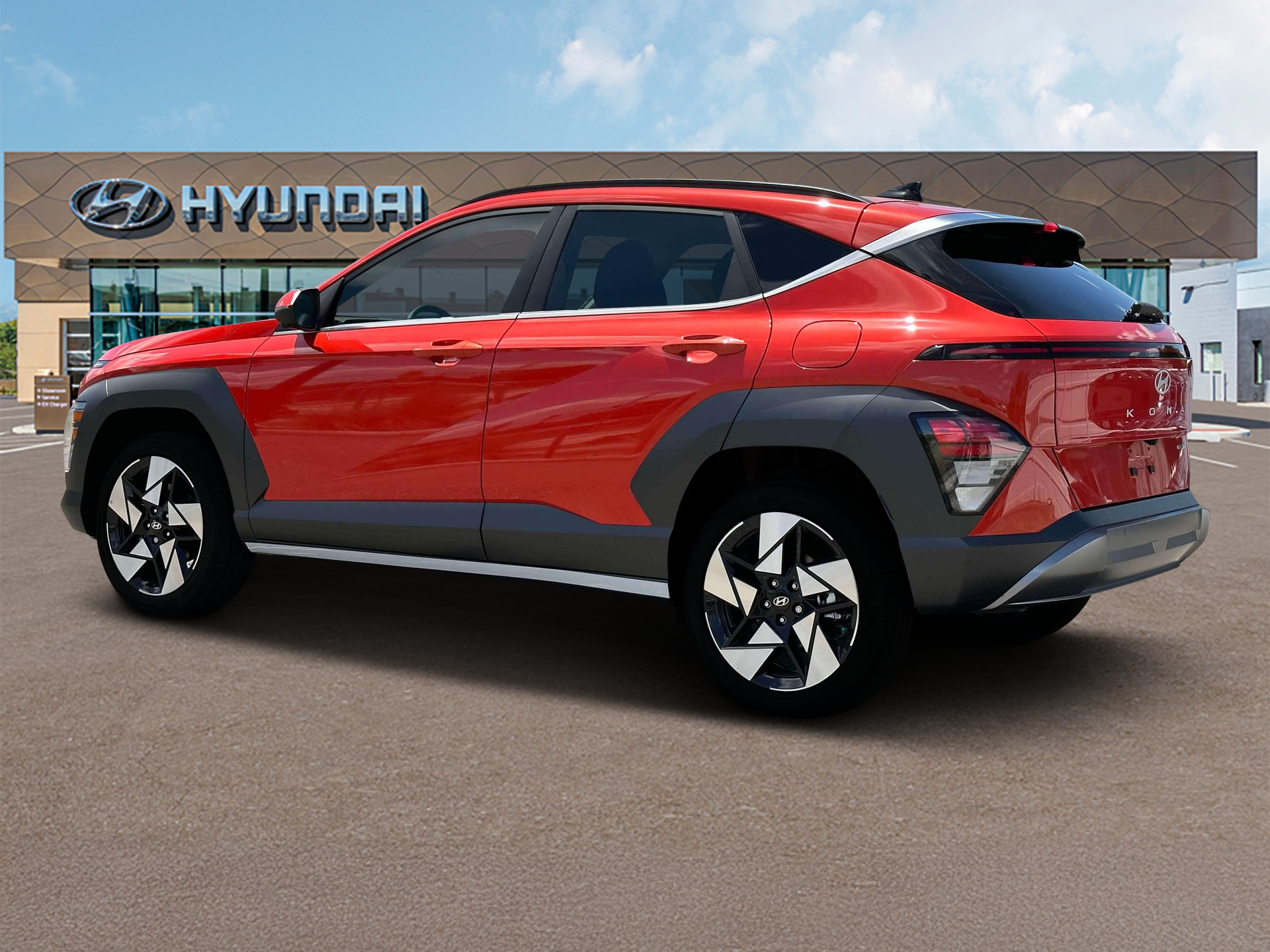 2025 Hyundai Kona Limited