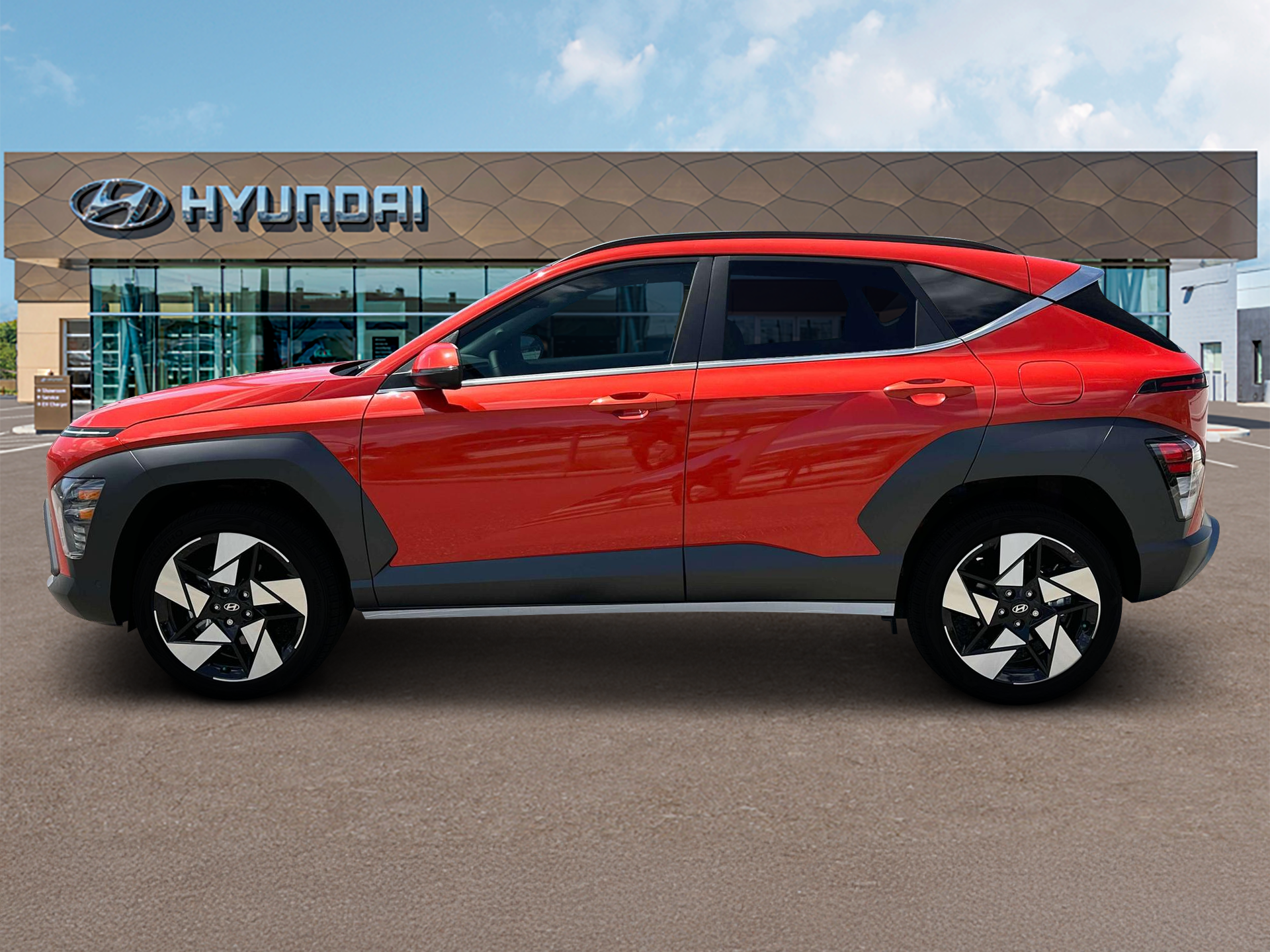 2025 Hyundai Kona Limited
