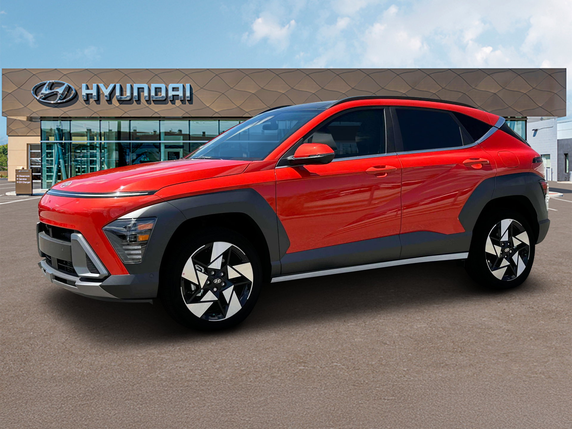 2025 Hyundai Kona Limited