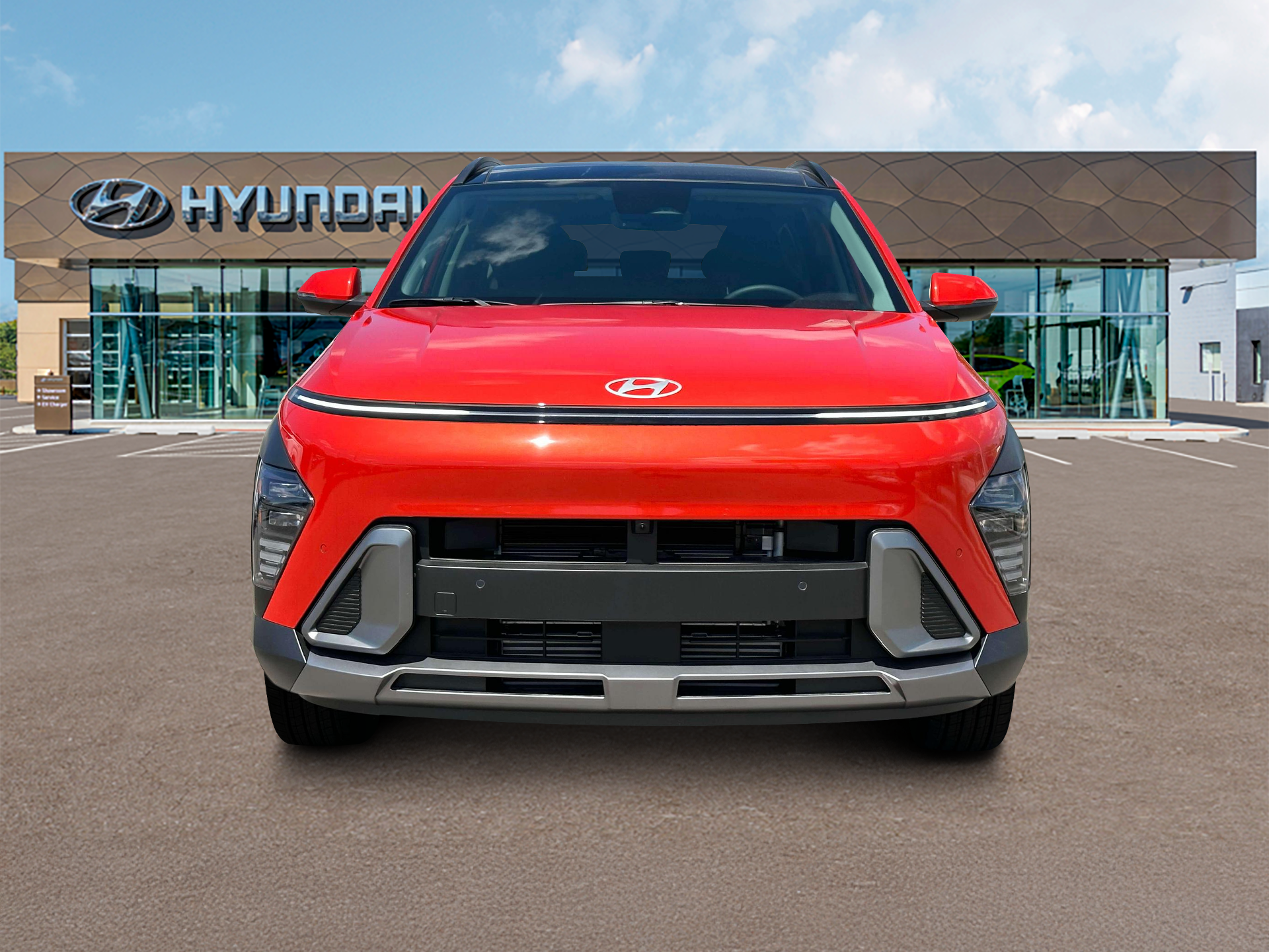 2025 Hyundai Kona Limited