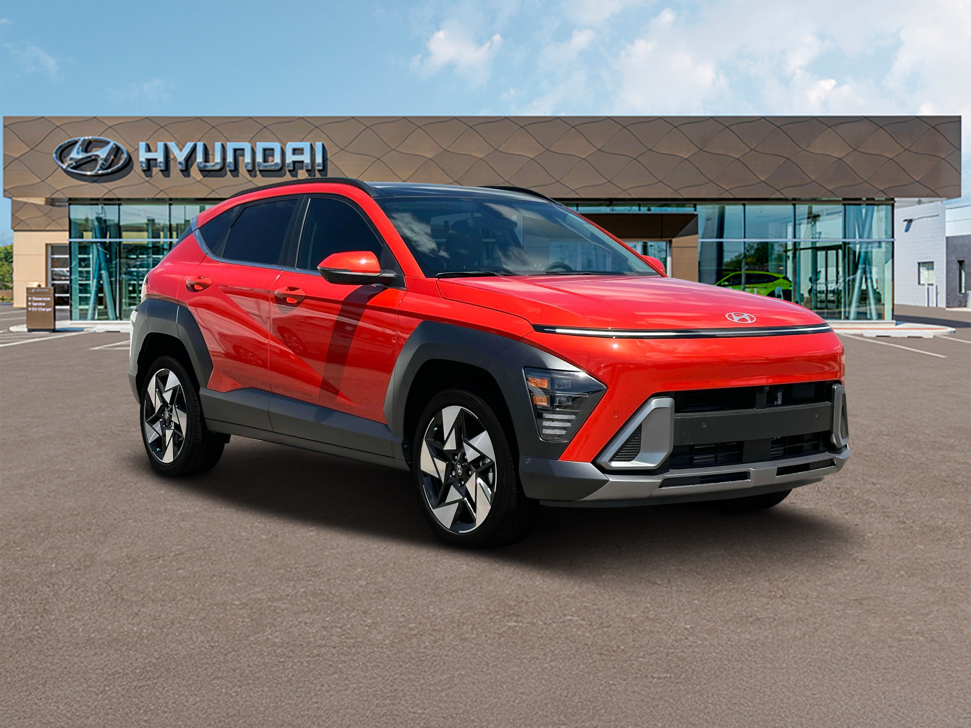 2025 Hyundai Kona Limited