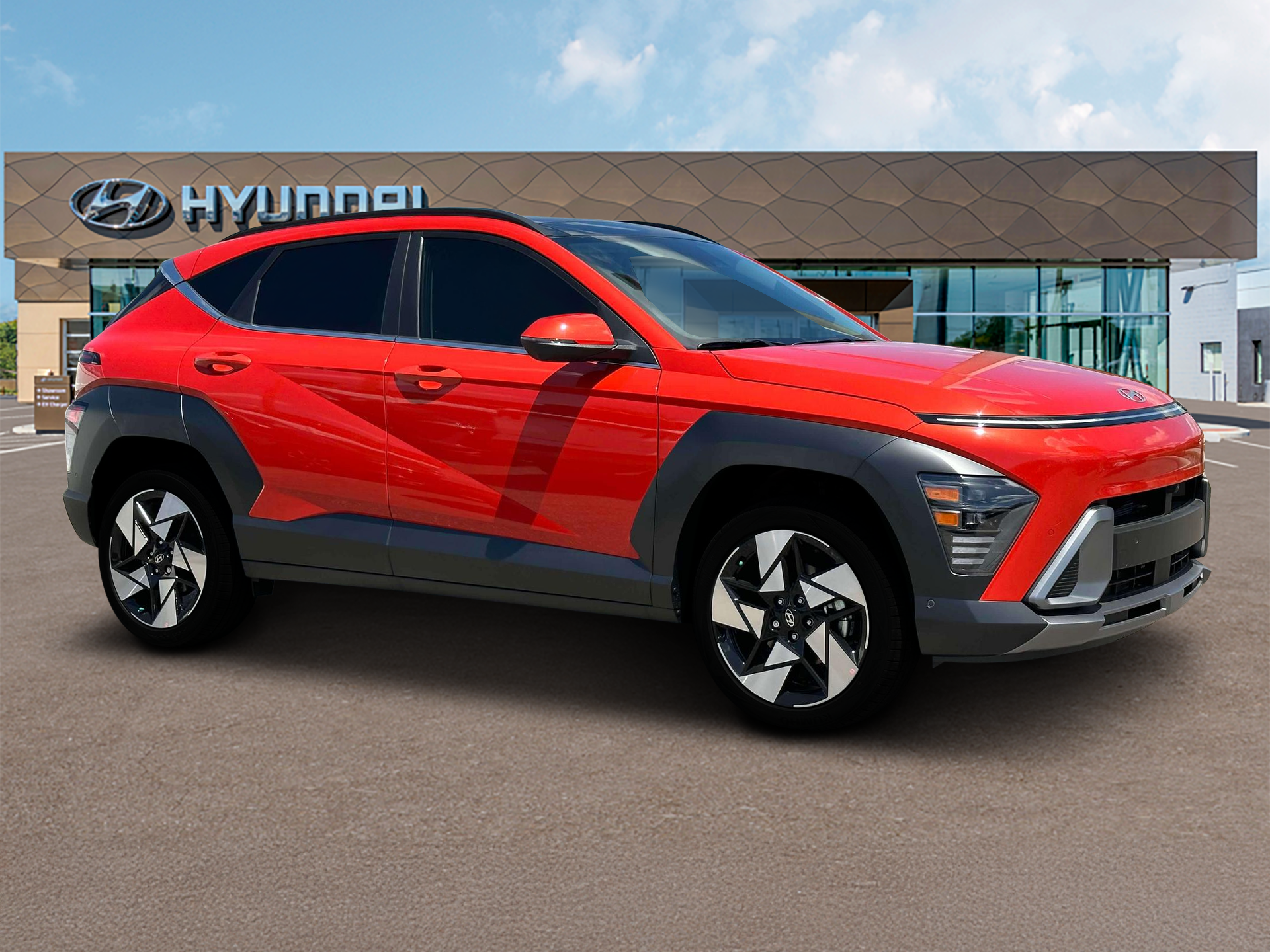 2025 Hyundai Kona Limited