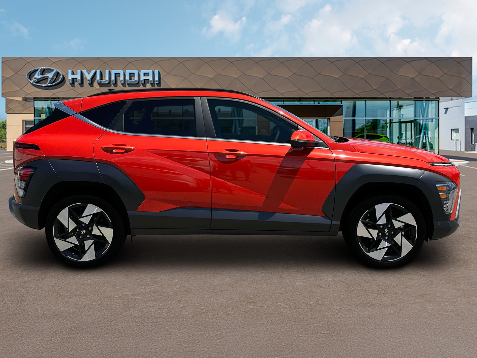 2025 Hyundai Kona Limited