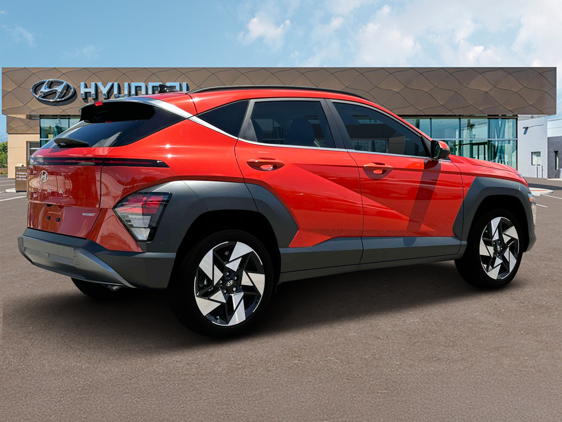 2025 Hyundai Kona Limited