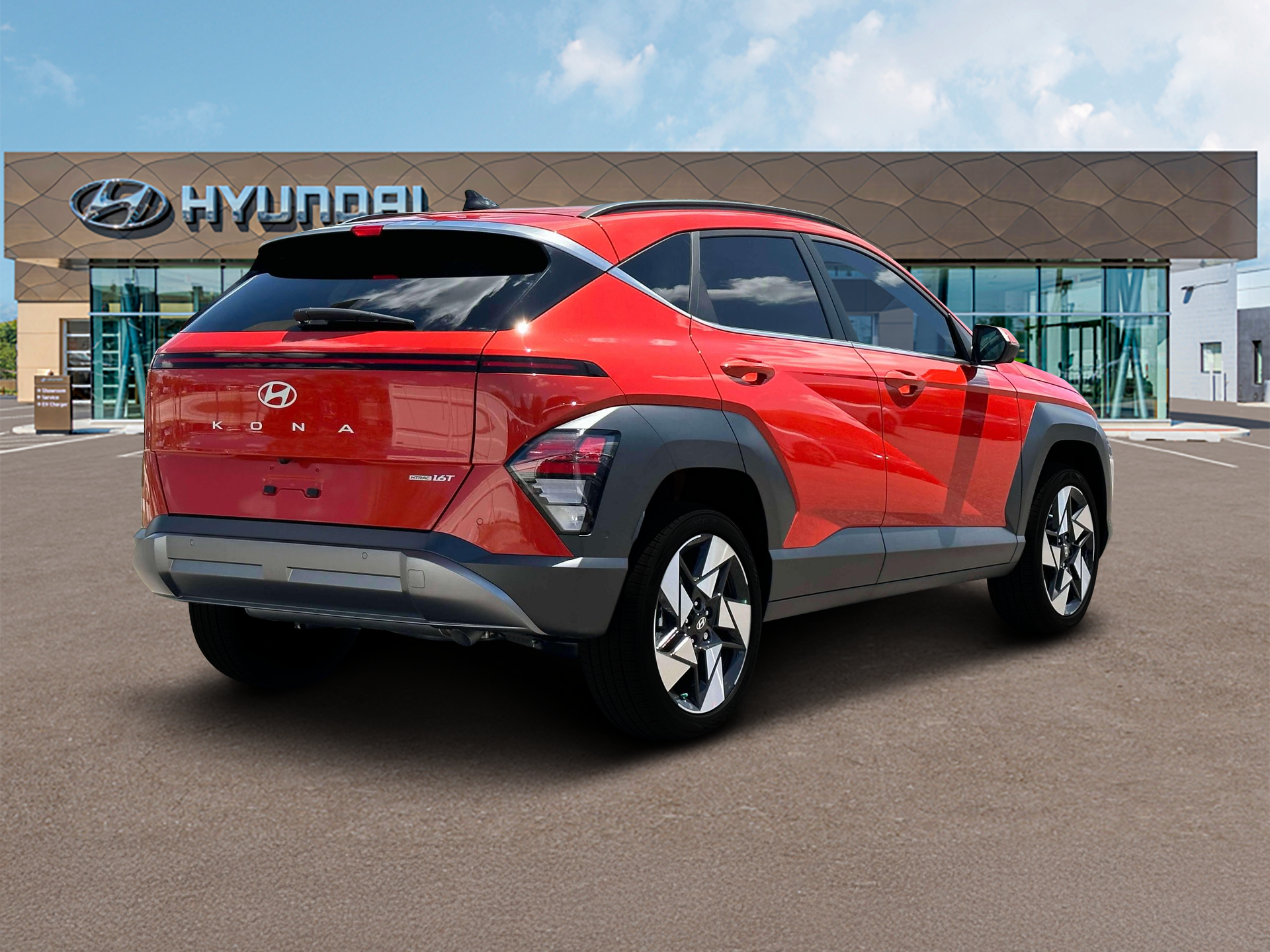 2025 Hyundai Kona Limited