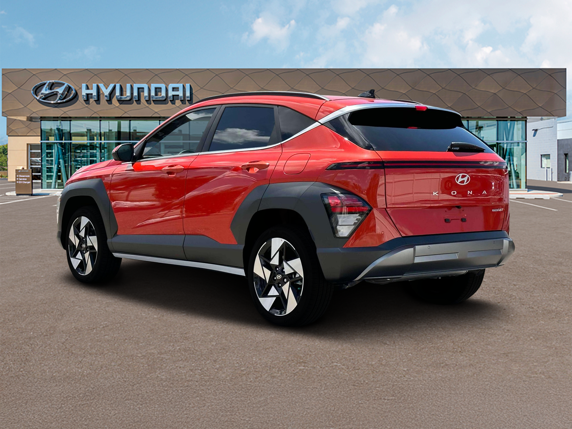2025 Hyundai Kona Limited