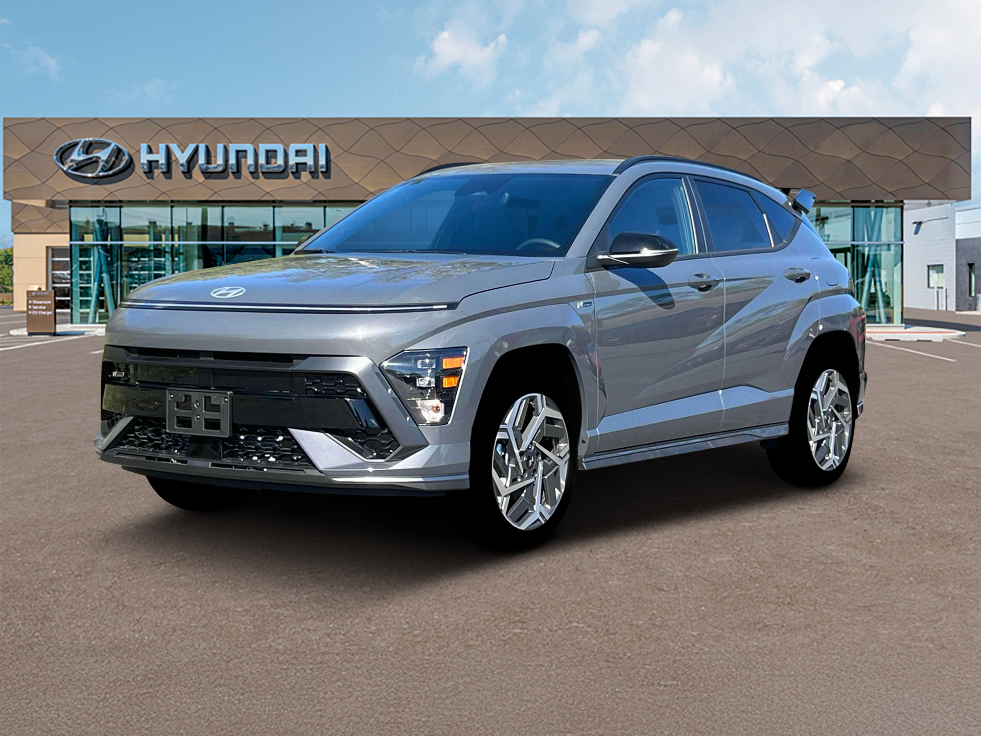 2025 Hyundai Kona N Line S