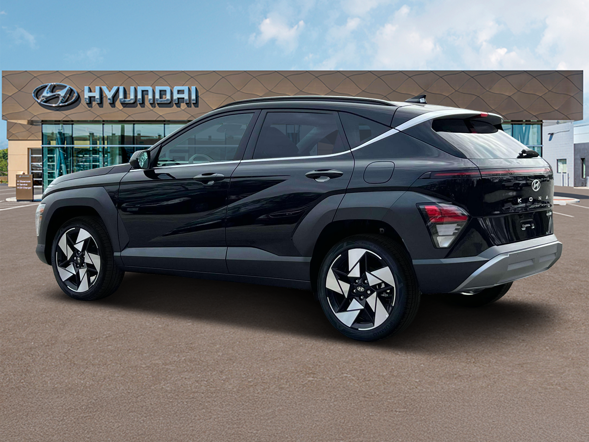 2025 Hyundai Kona Limited