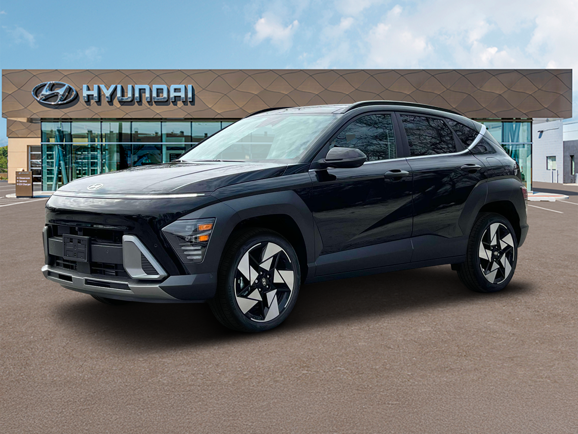 2025 Hyundai Kona Limited