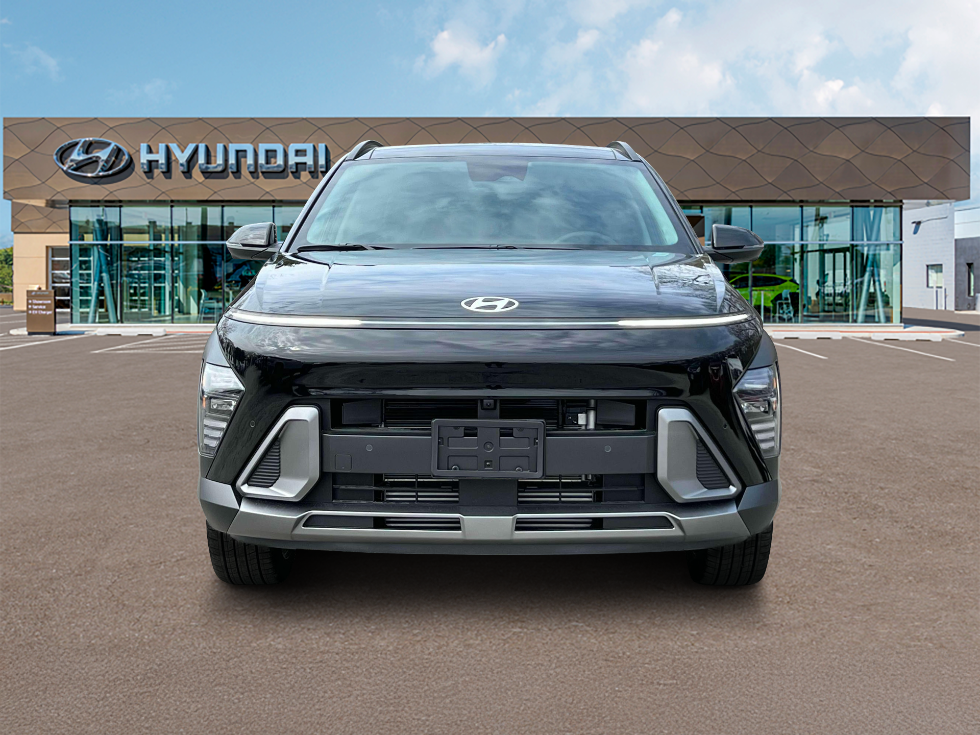 2025 Hyundai Kona Limited