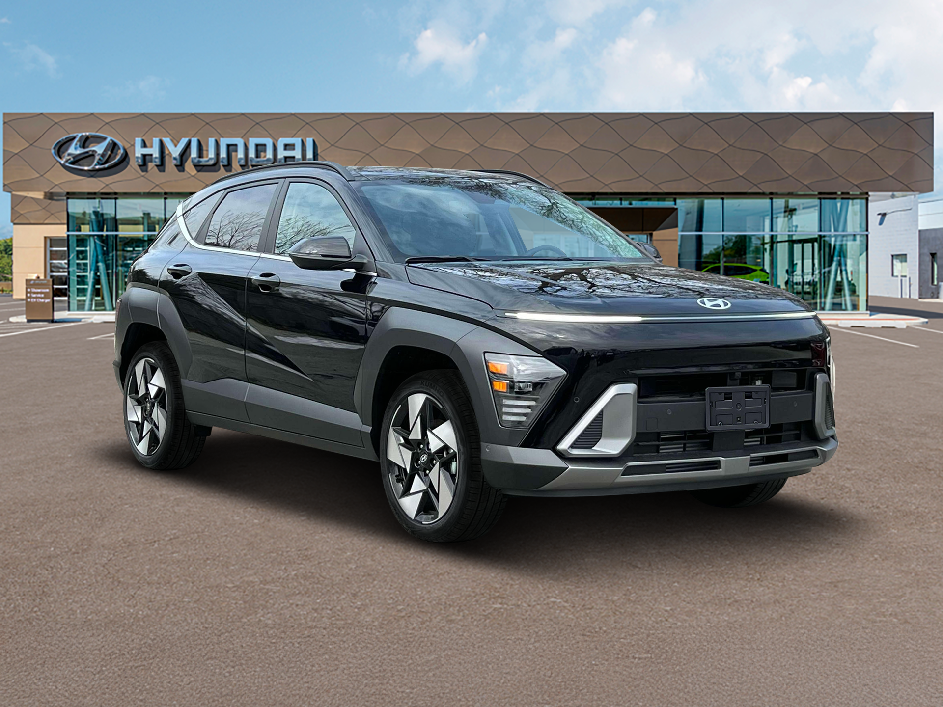 2025 Hyundai Kona Limited