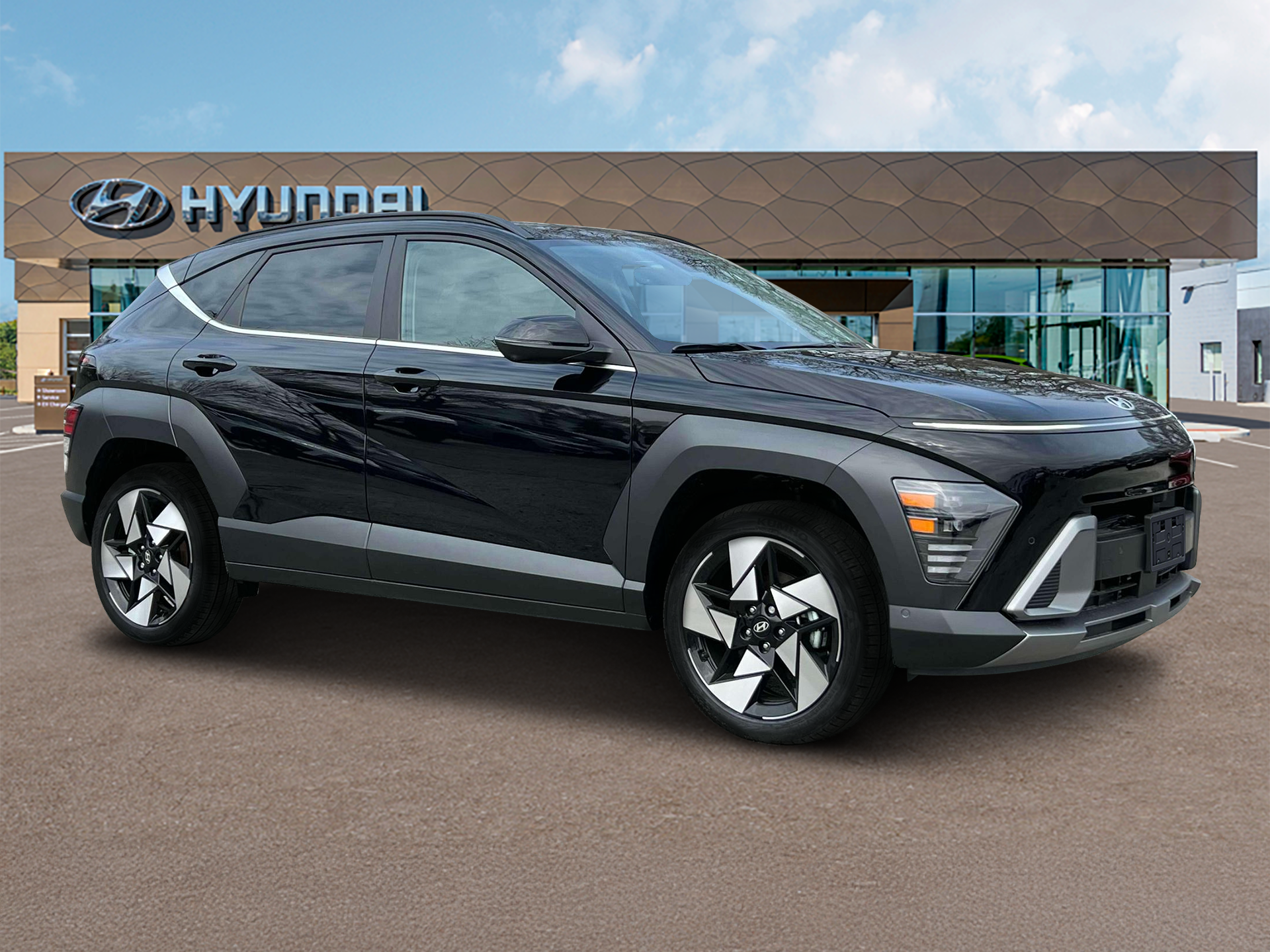 2025 Hyundai Kona Limited