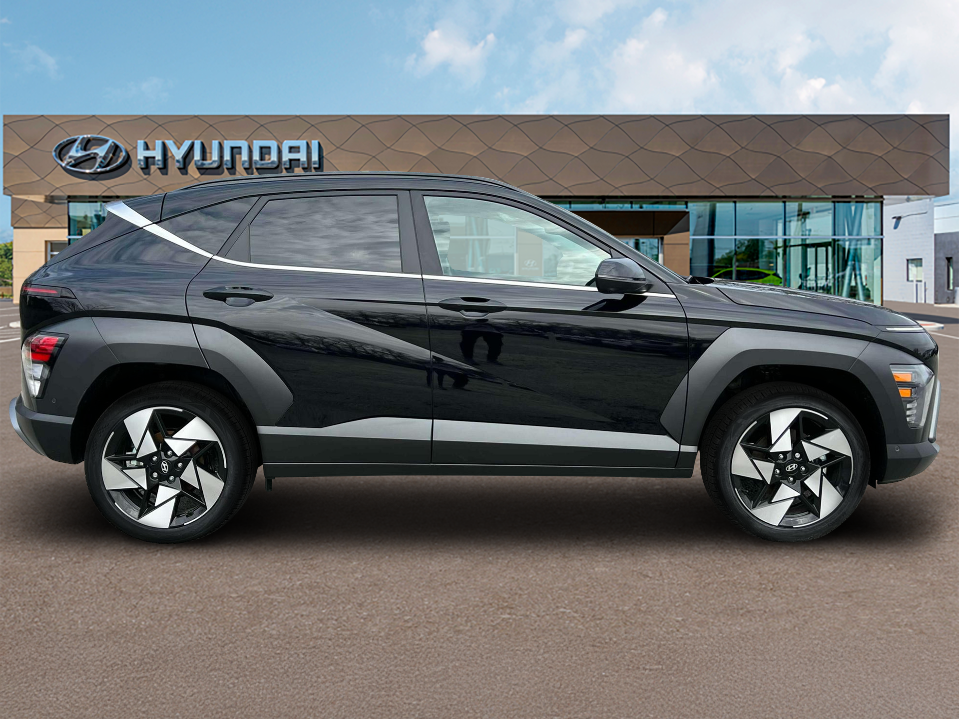 2025 Hyundai Kona Limited