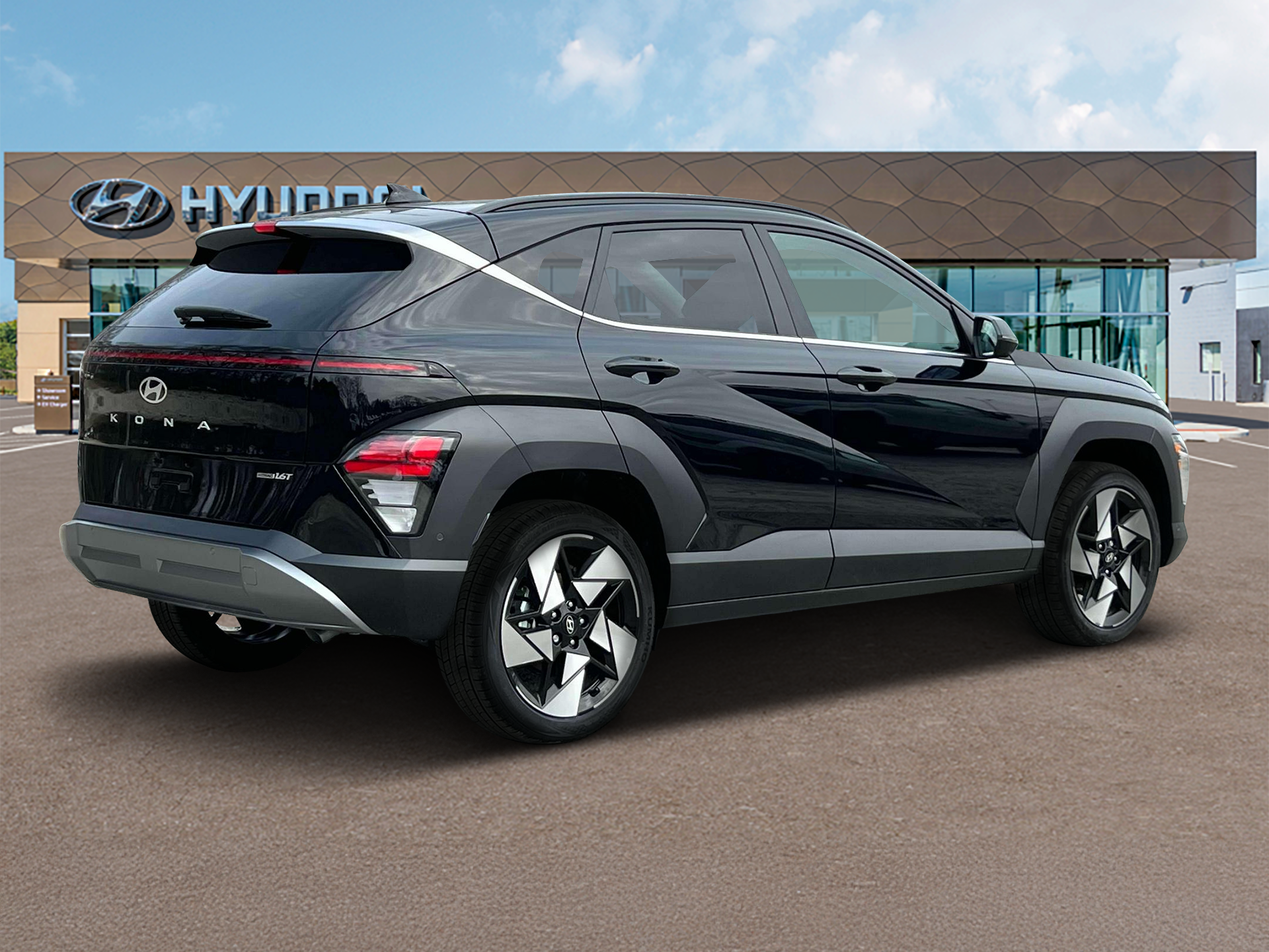 2025 Hyundai Kona Limited