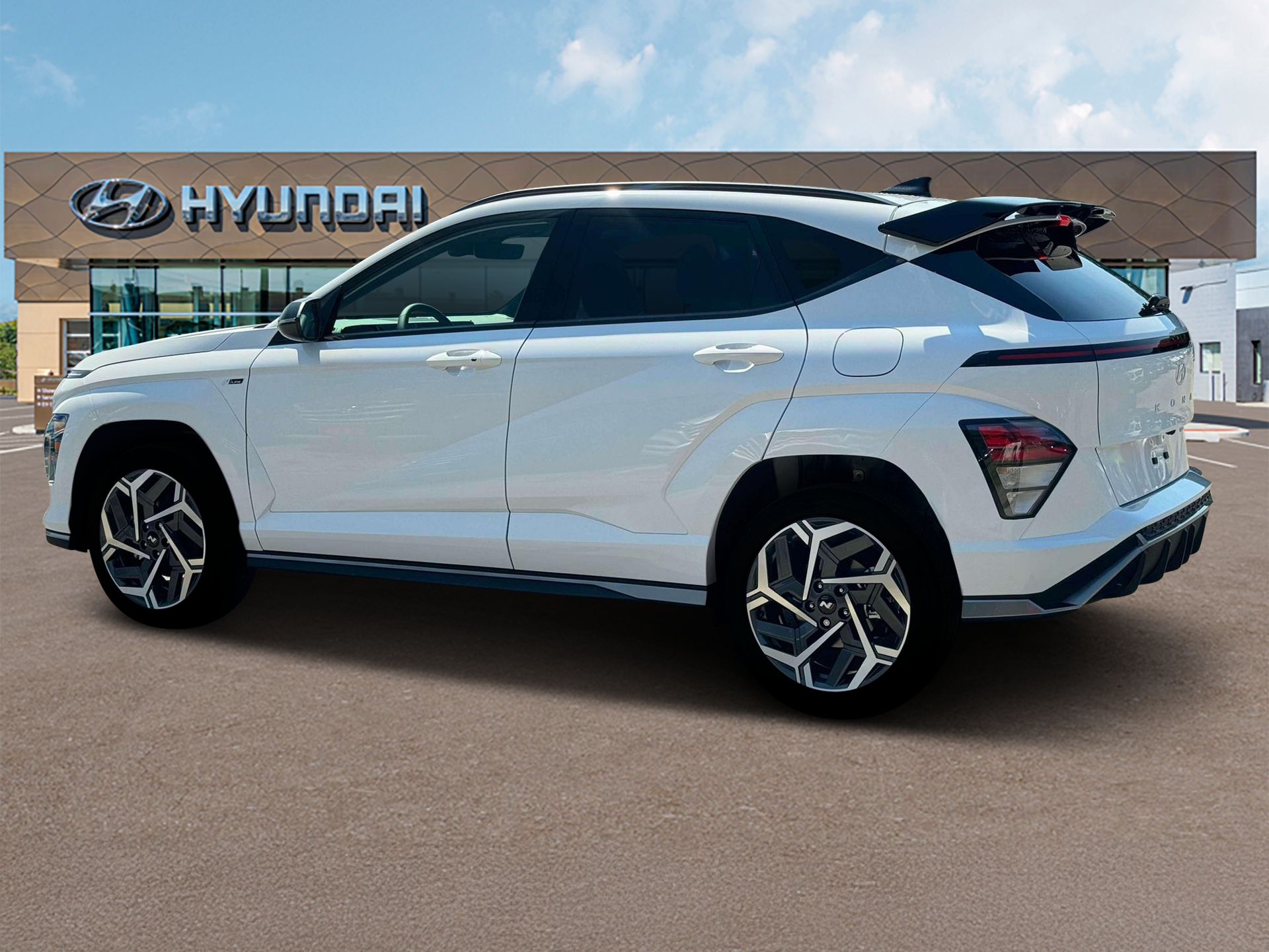 2025 Hyundai Kona N Line S