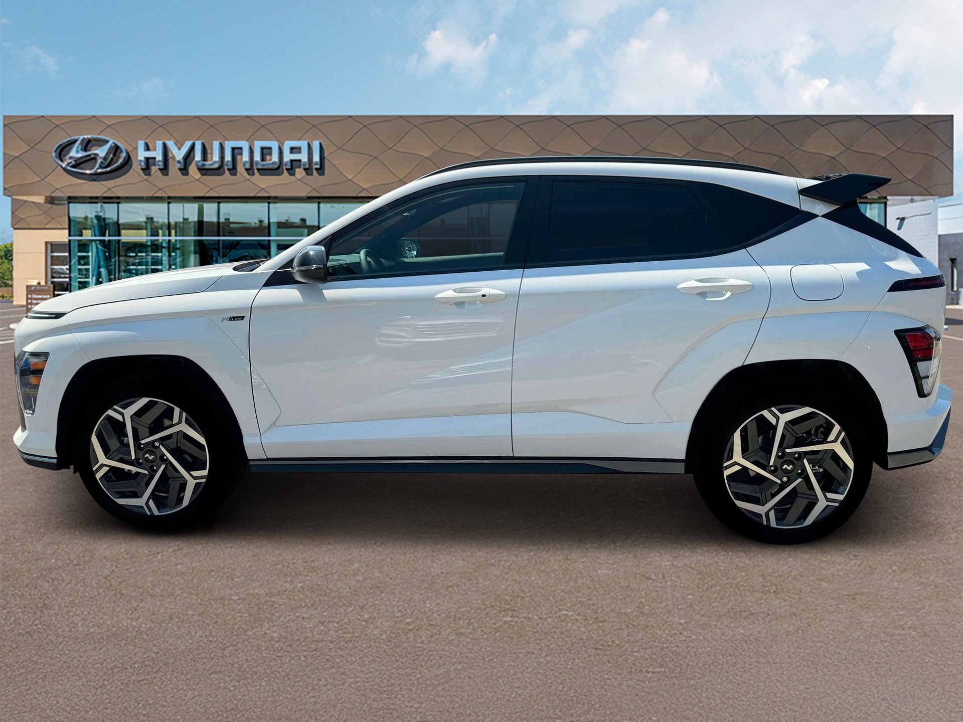 2025 Hyundai Kona N Line S