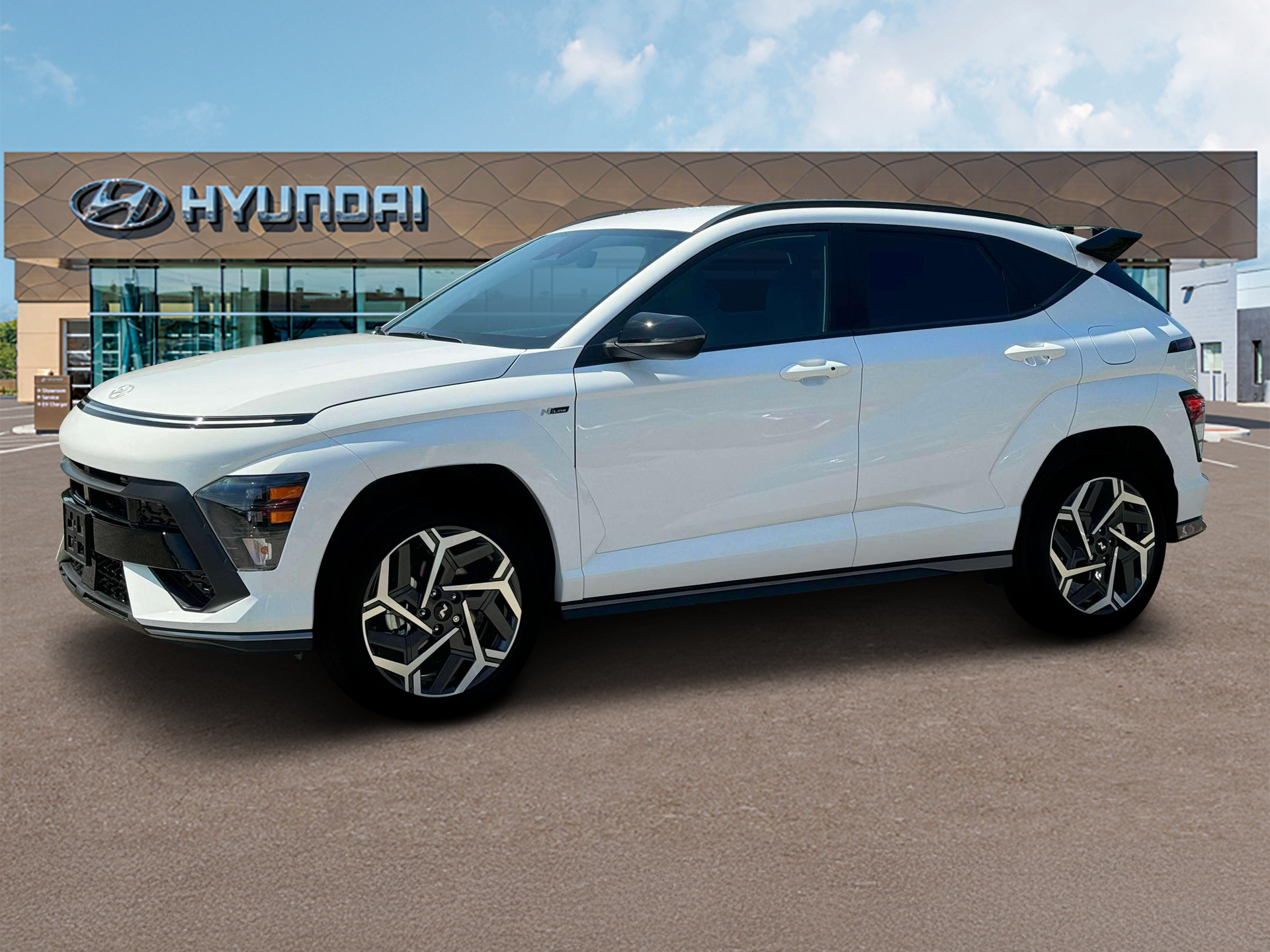 2025 Hyundai Kona N Line S