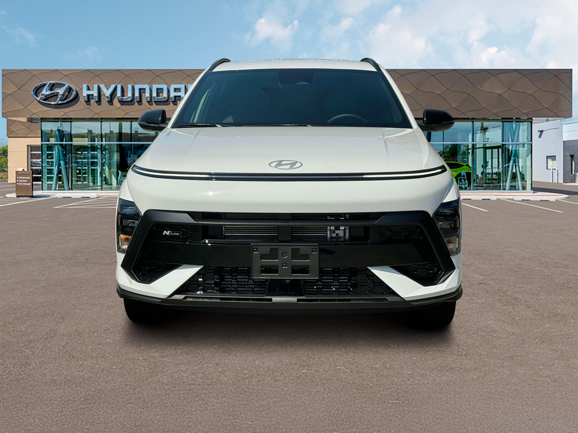 2025 Hyundai Kona N Line S