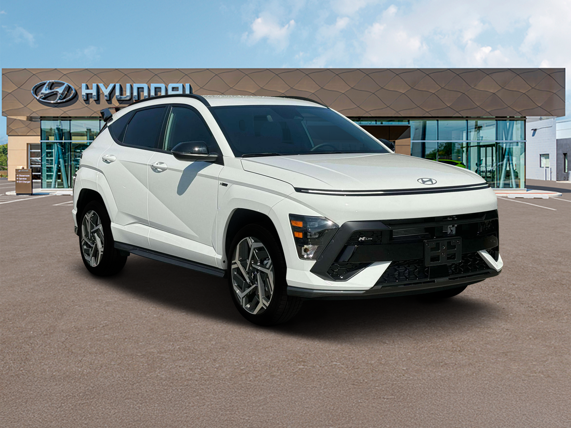 2025 Hyundai Kona N Line S