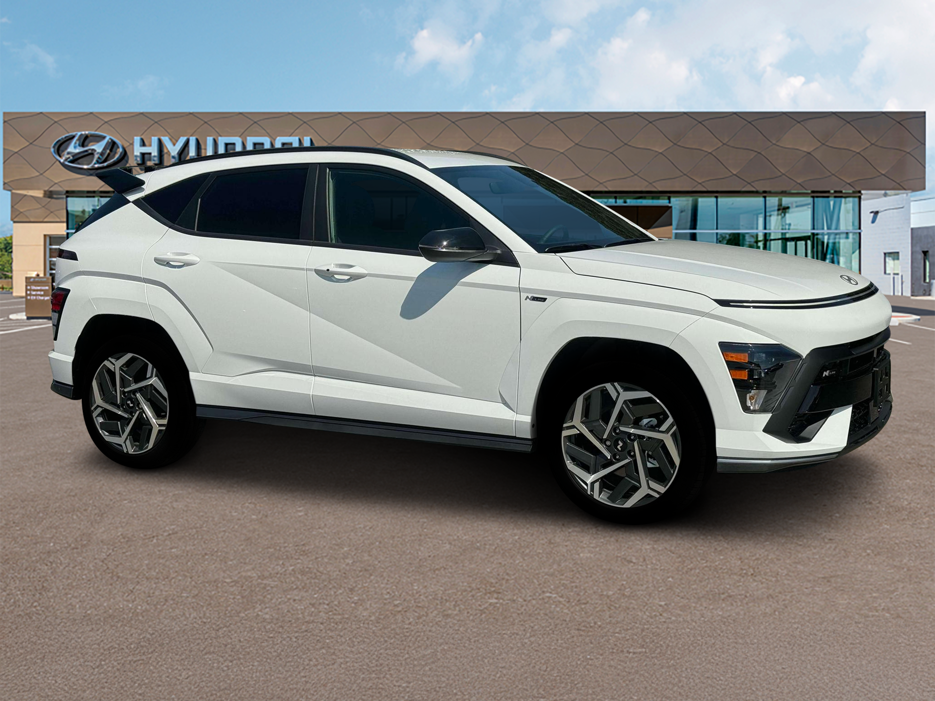 2025 Hyundai Kona N Line S