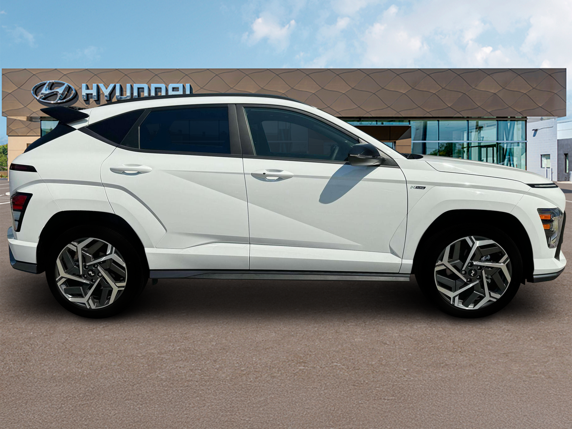 2025 Hyundai Kona N Line S