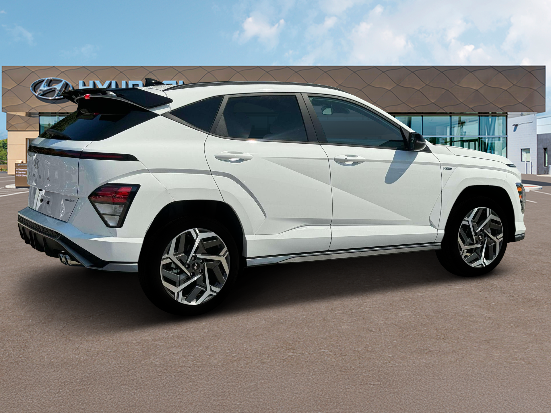 2025 Hyundai Kona N Line S