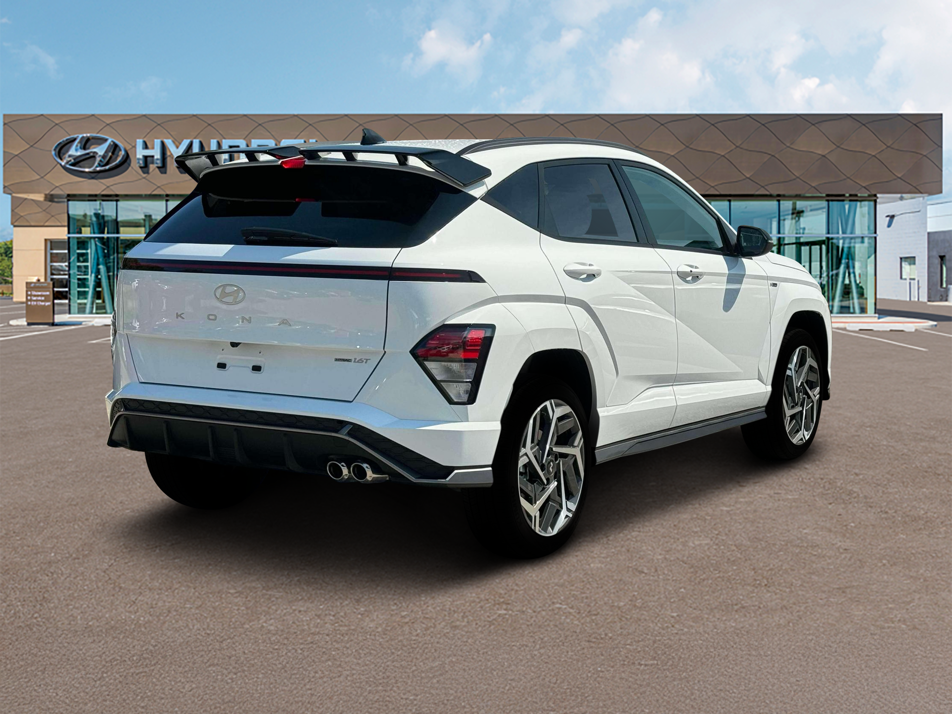 2025 Hyundai Kona N Line S