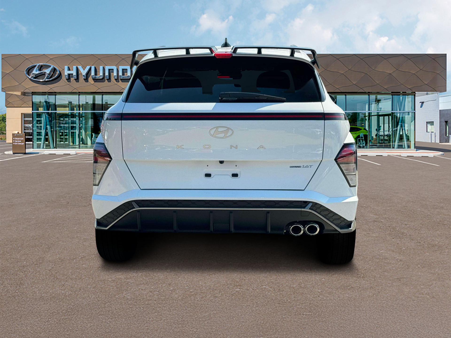 2025 Hyundai Kona N Line S