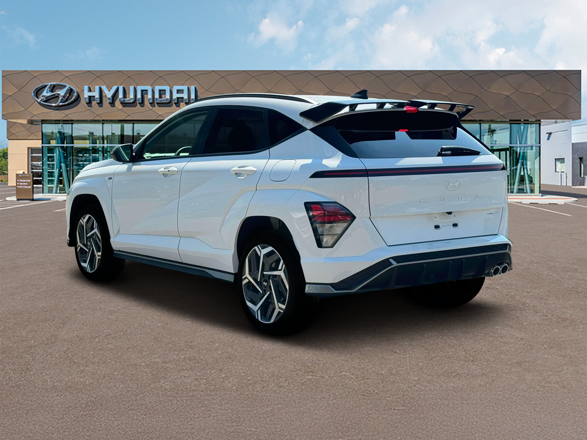 2025 Hyundai Kona N Line S