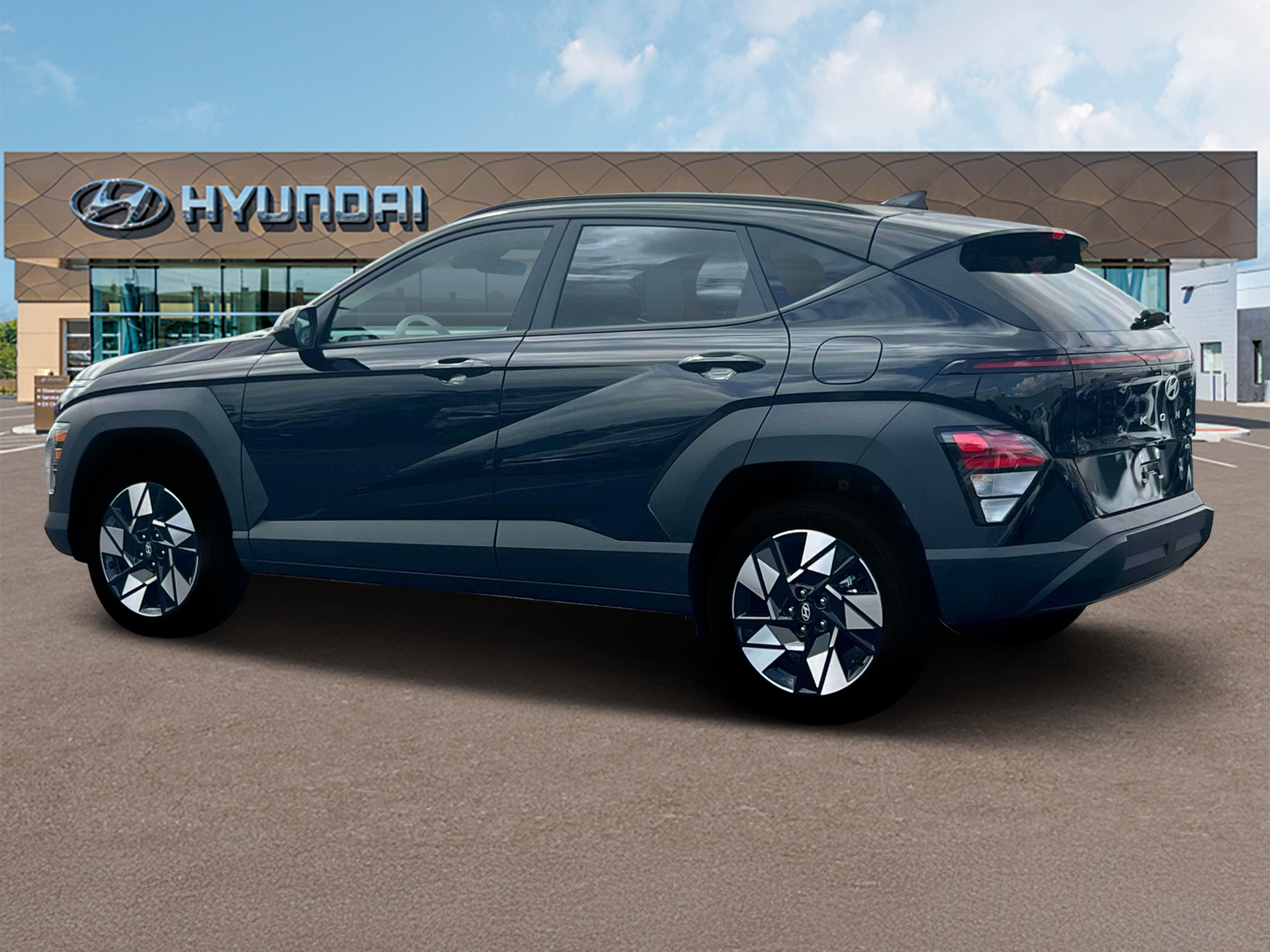 2025 Hyundai Kona SEL Convenience