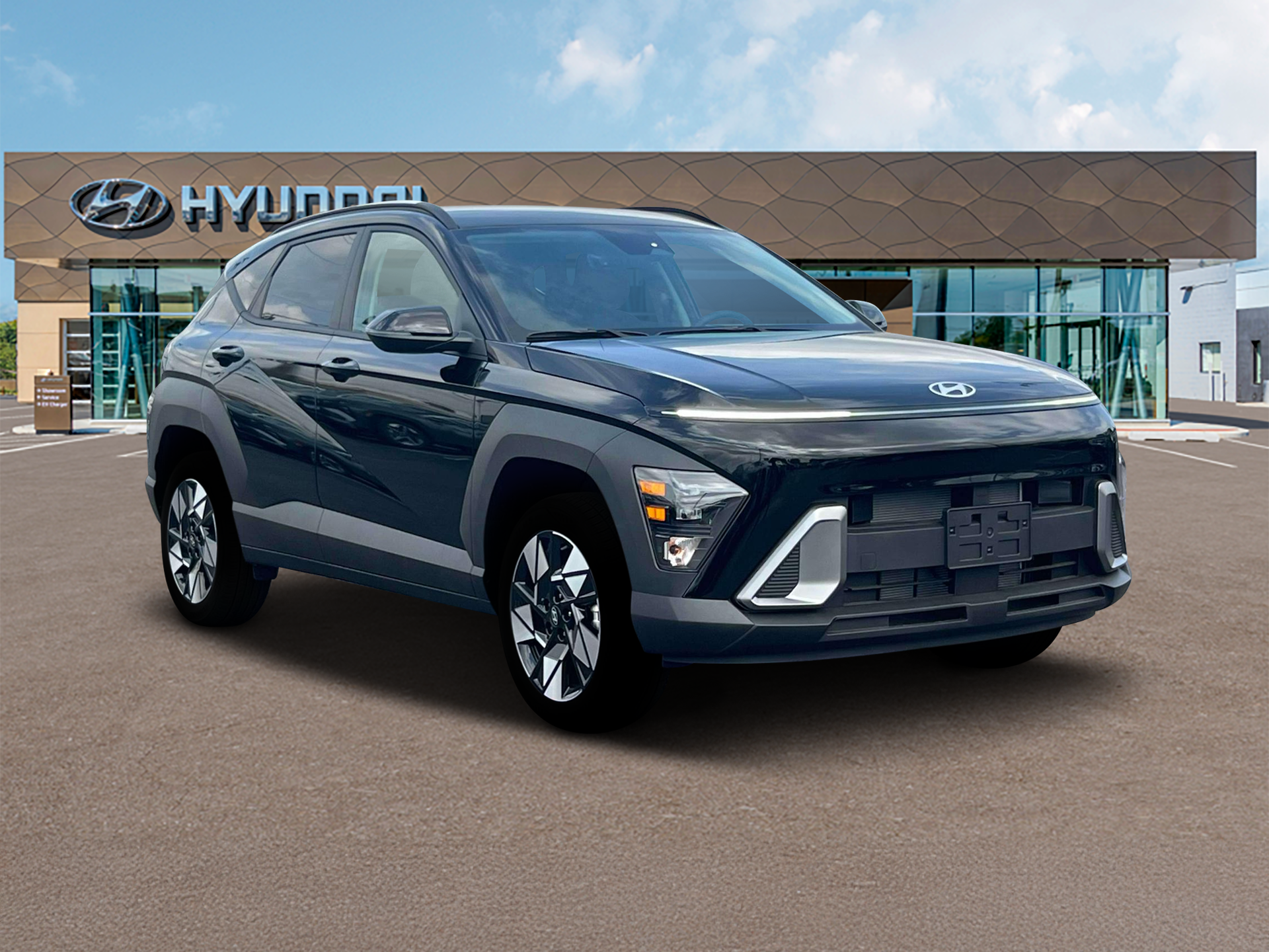 2025 Hyundai Kona SEL Convenience