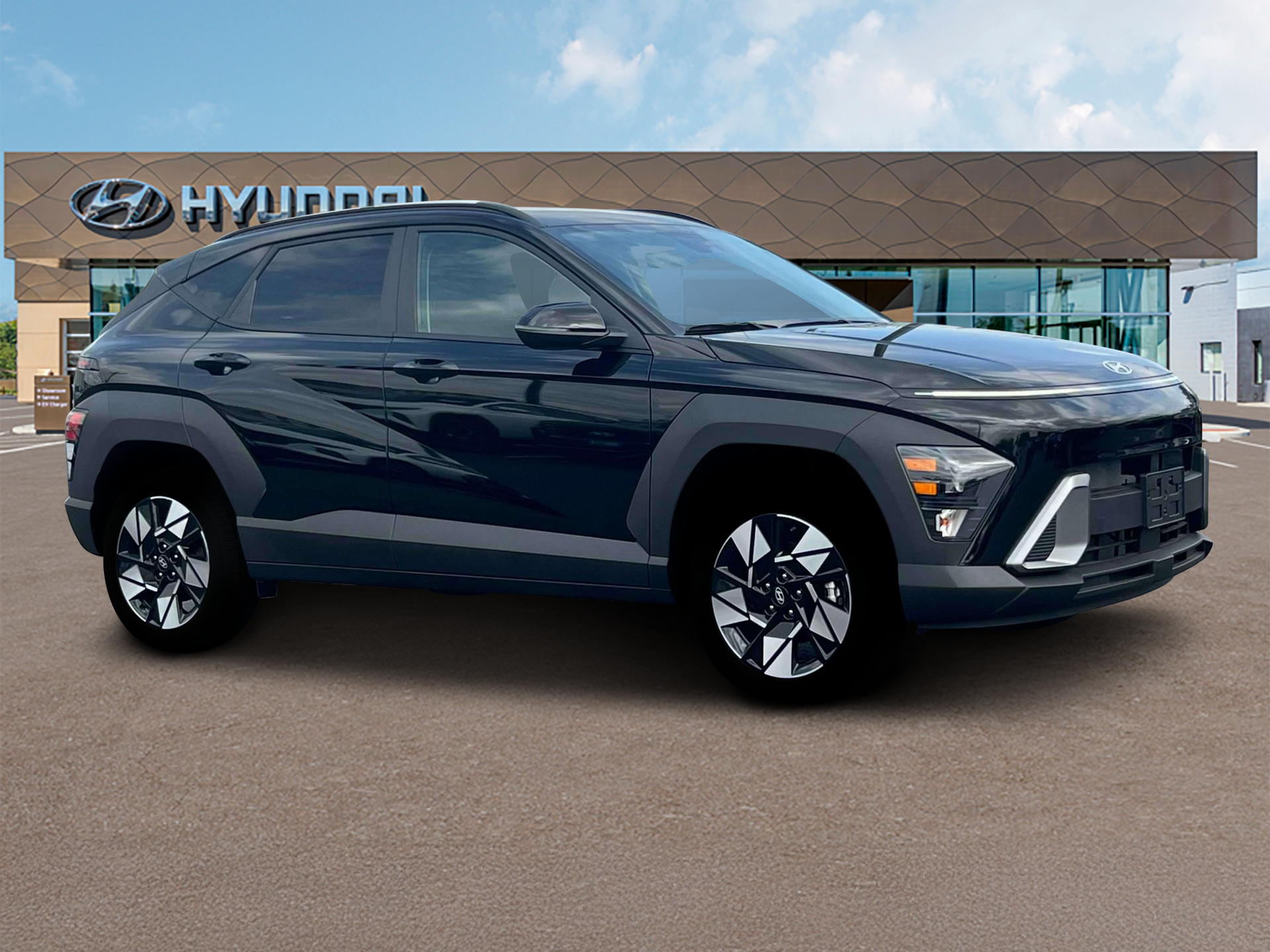 2025 Hyundai Kona SEL Convenience