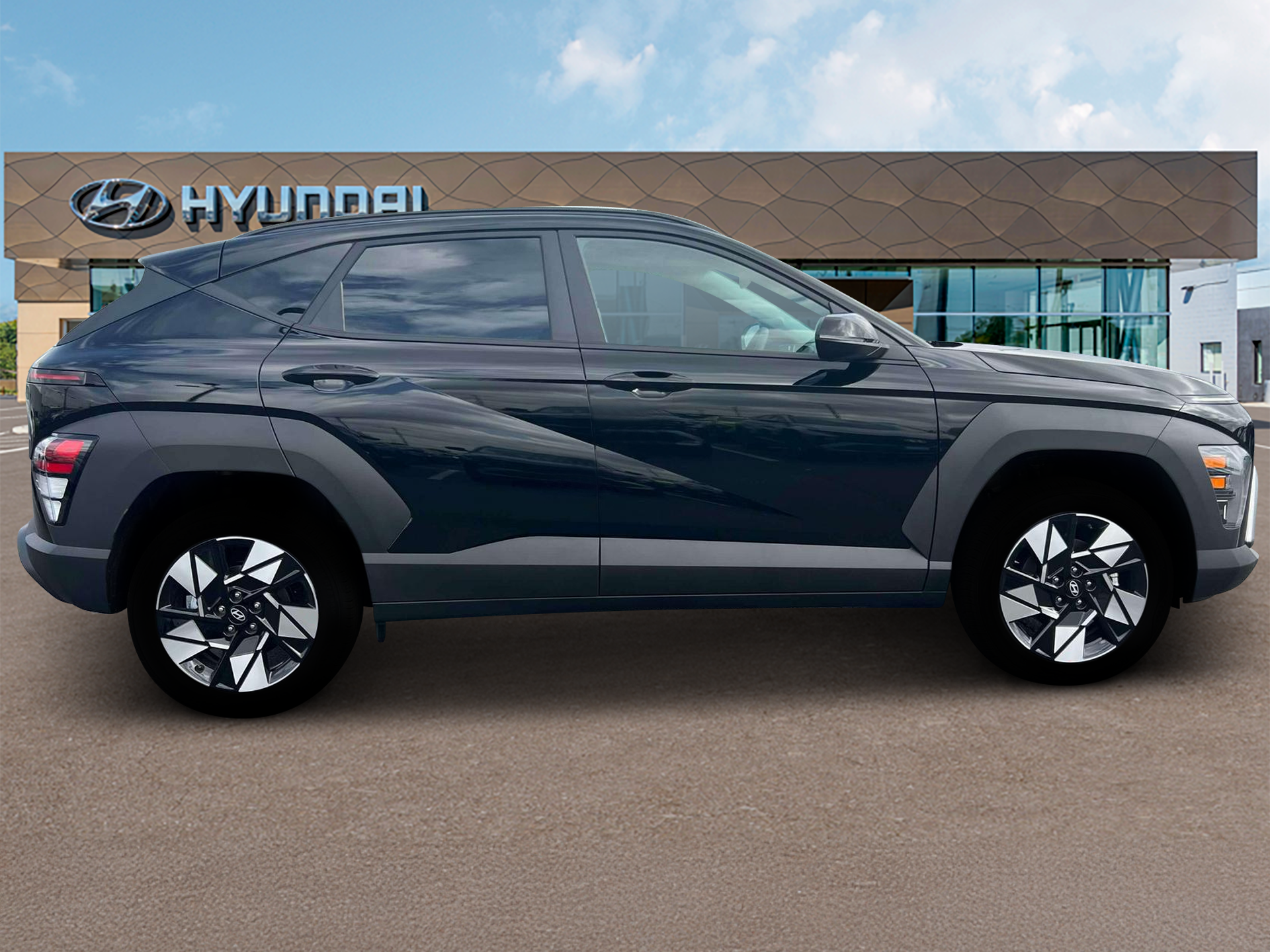 2025 Hyundai Kona SEL Convenience
