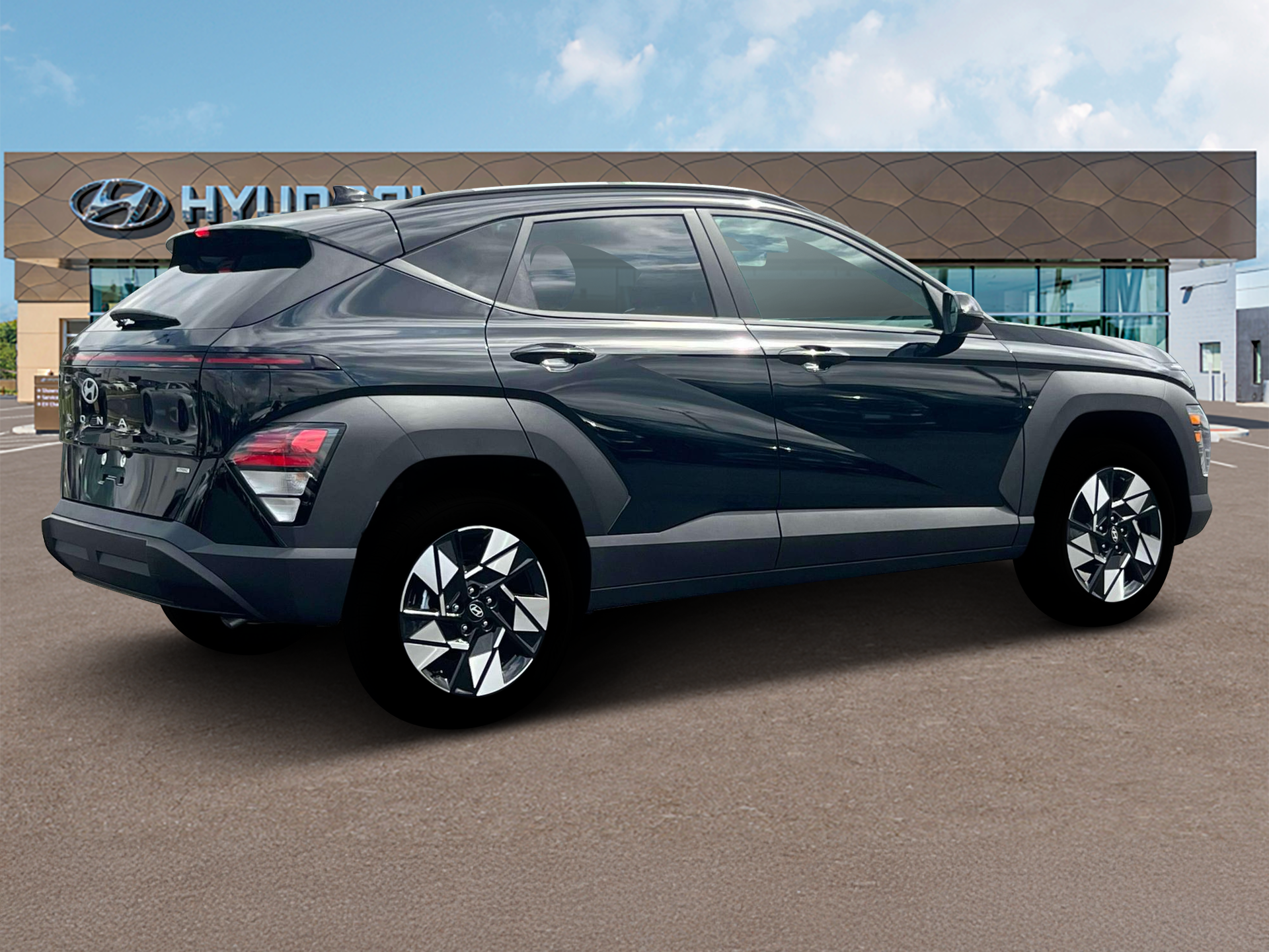 2025 Hyundai Kona SEL Convenience