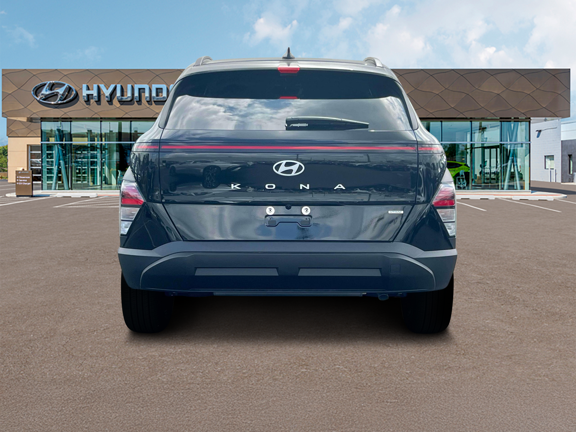 2025 Hyundai Kona SEL Convenience