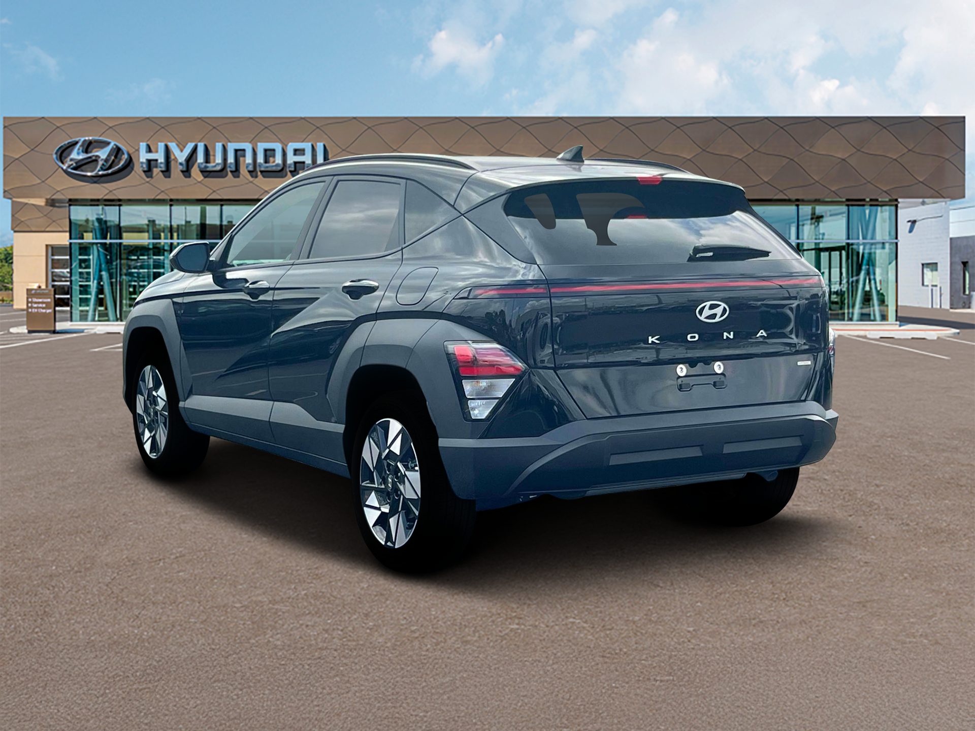 2025 Hyundai Kona SEL Convenience