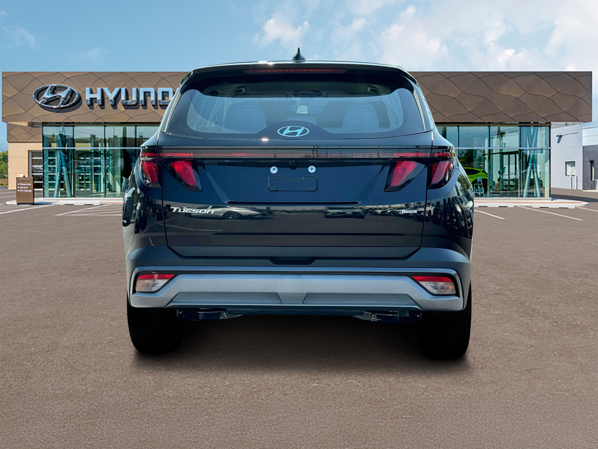 2025 Hyundai Tucson SE