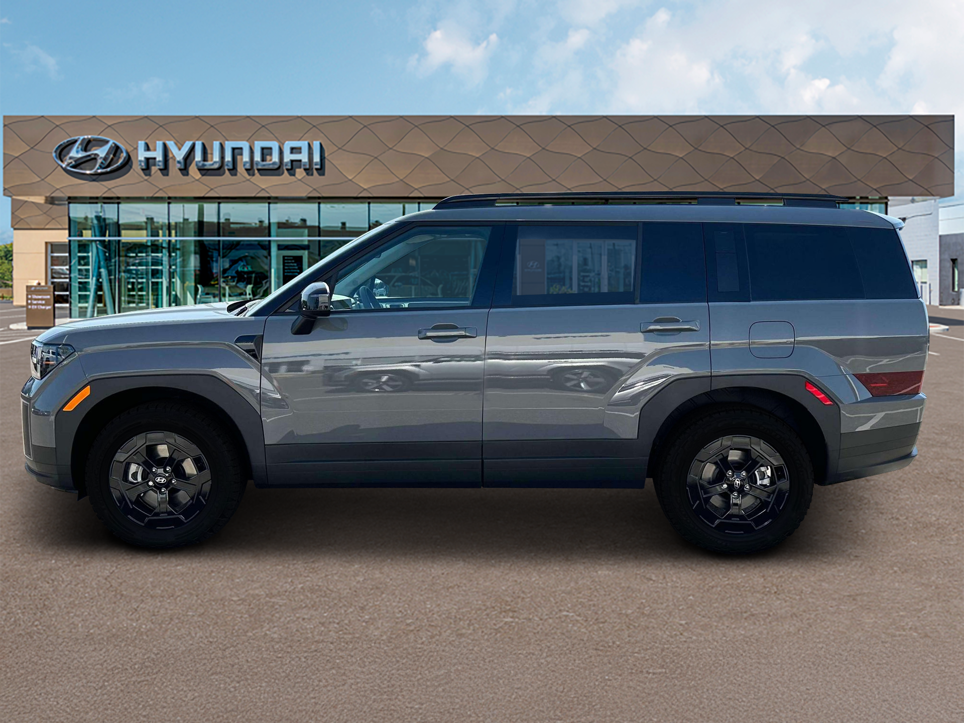 2025 Hyundai Santa Fe XRT