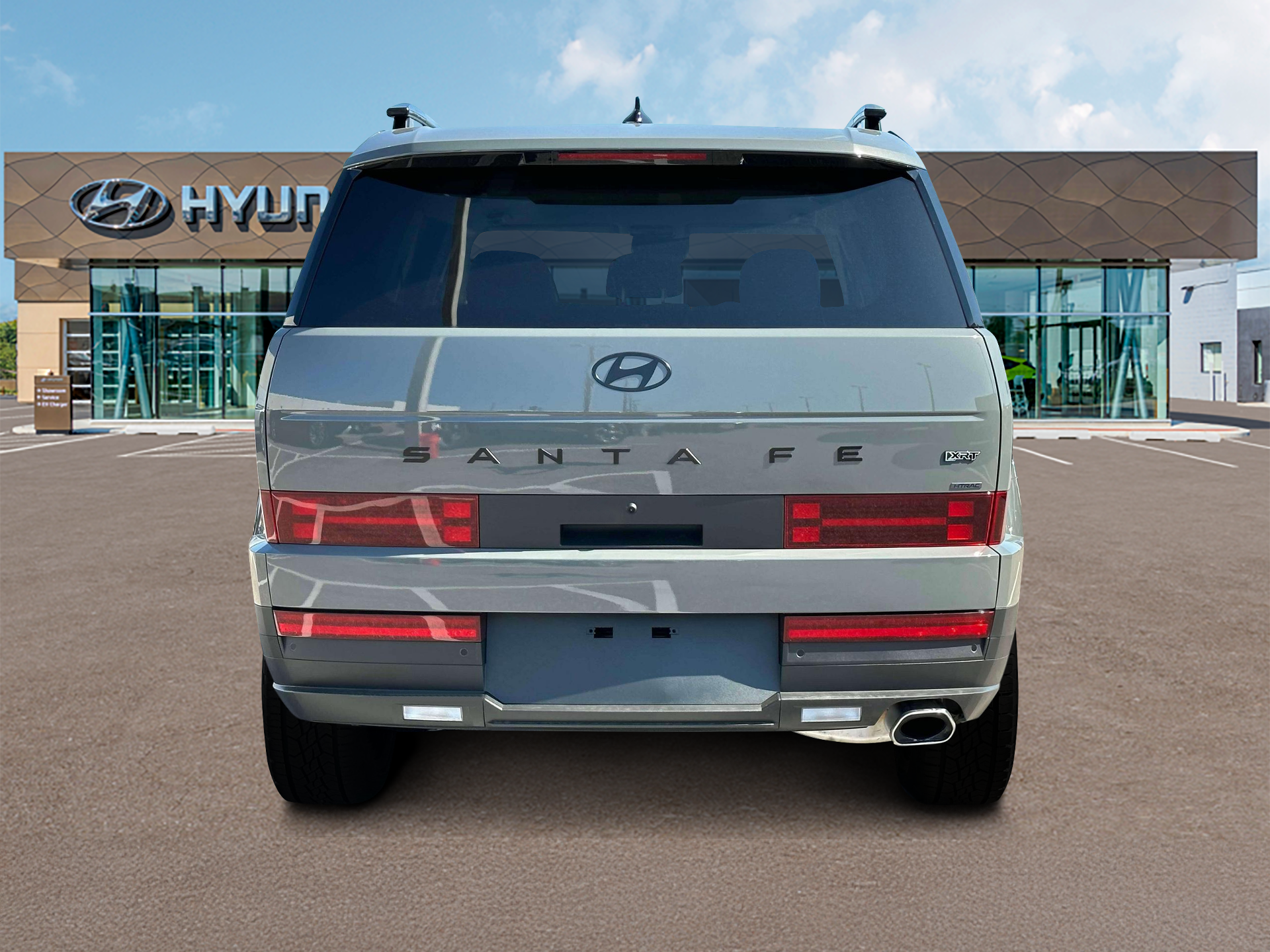 2025 Hyundai Santa Fe XRT