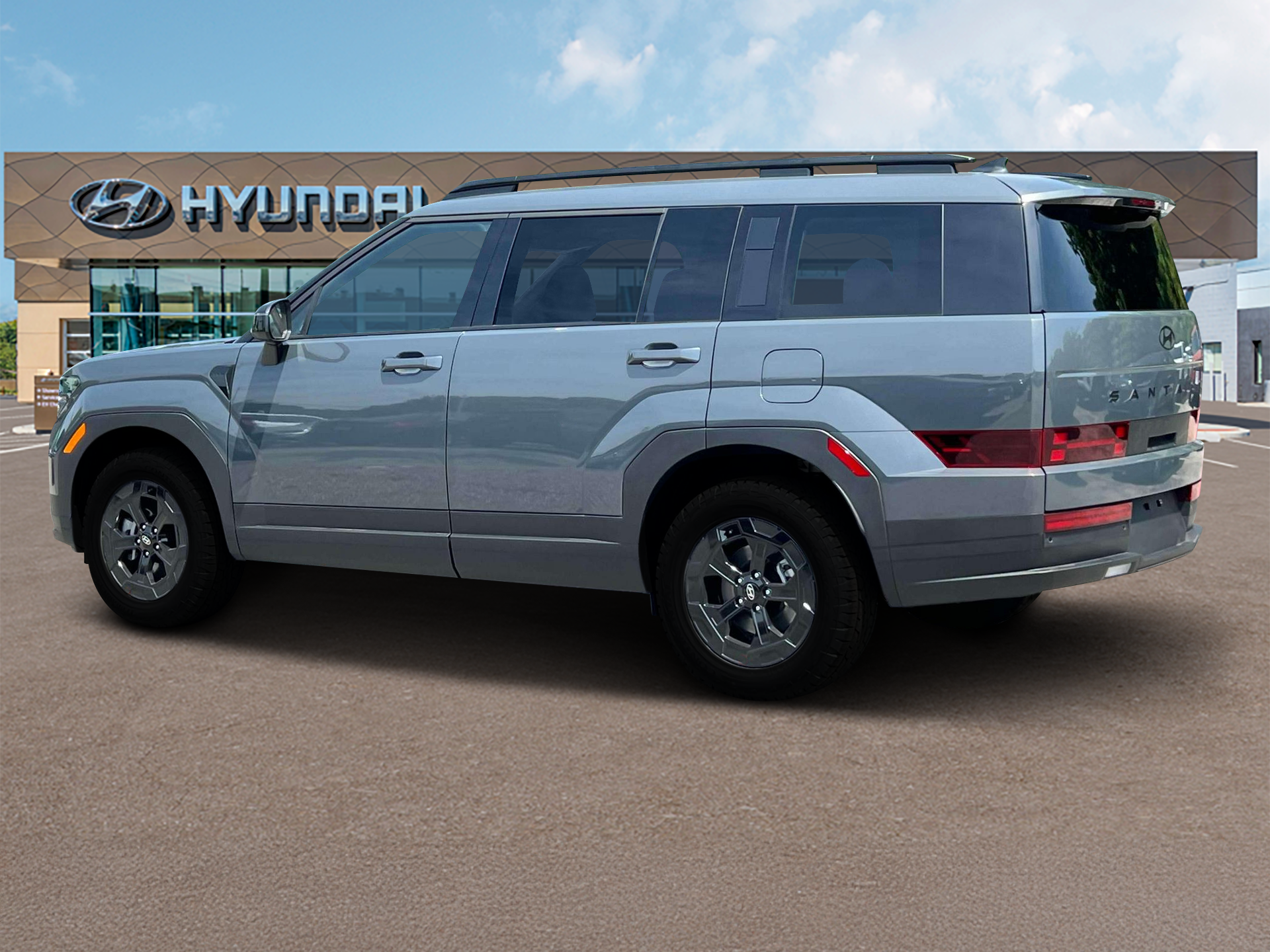 2025 Hyundai Santa Fe XRT