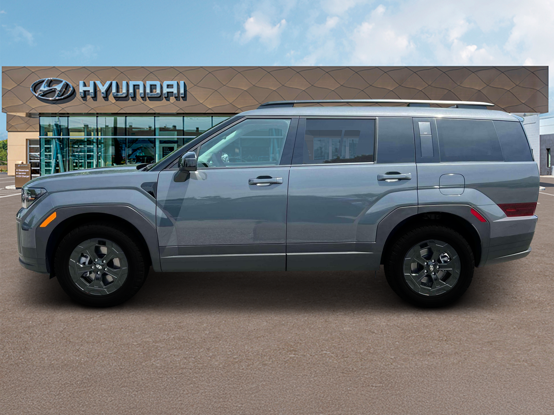 2025 Hyundai Santa Fe XRT