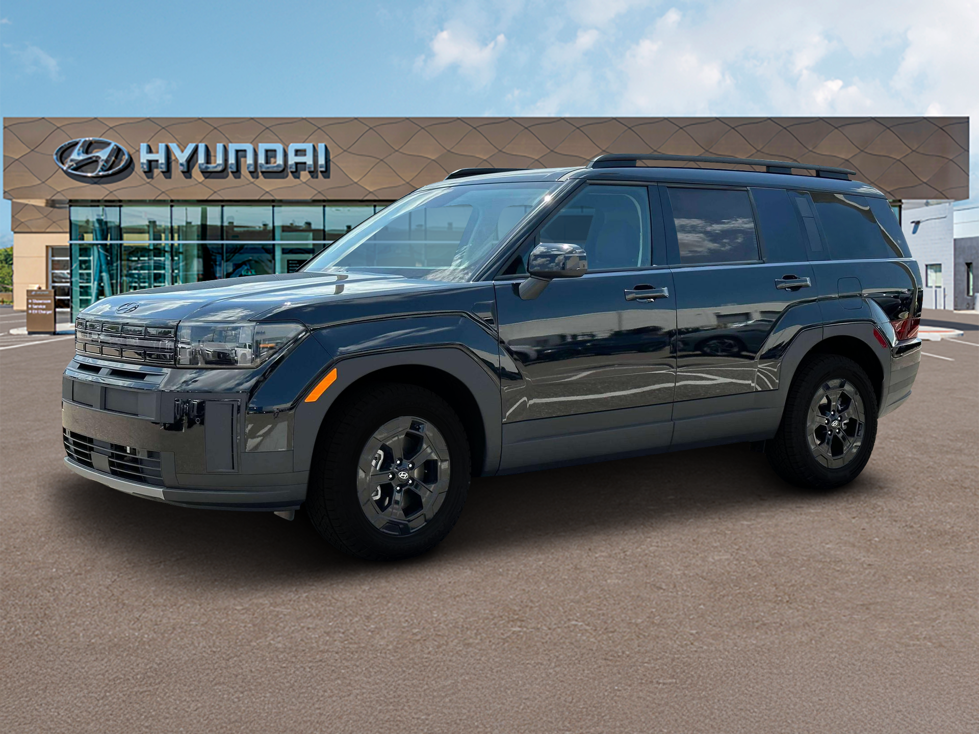 2025 Hyundai Santa Fe XRT