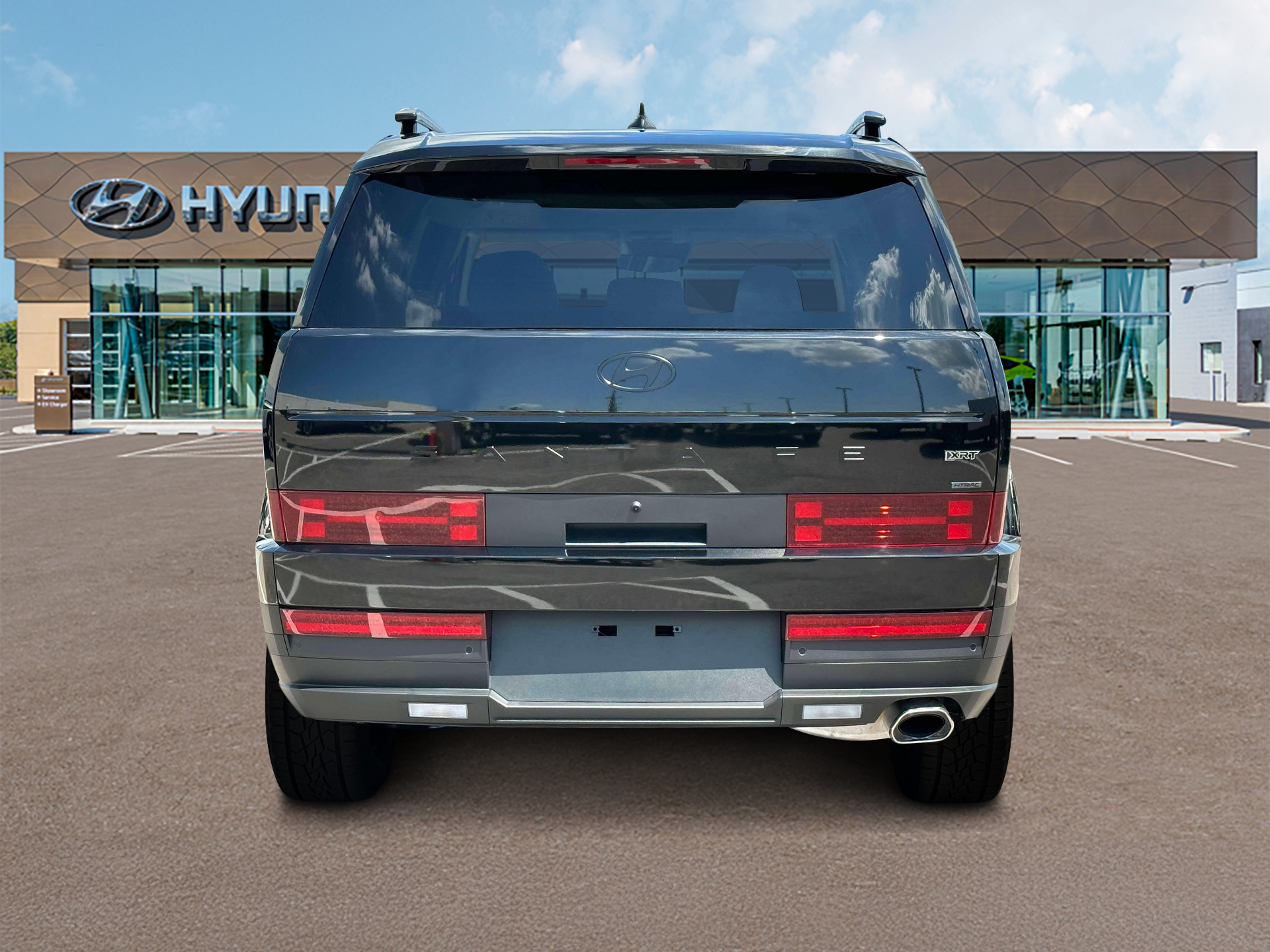 2025 Hyundai Santa Fe XRT