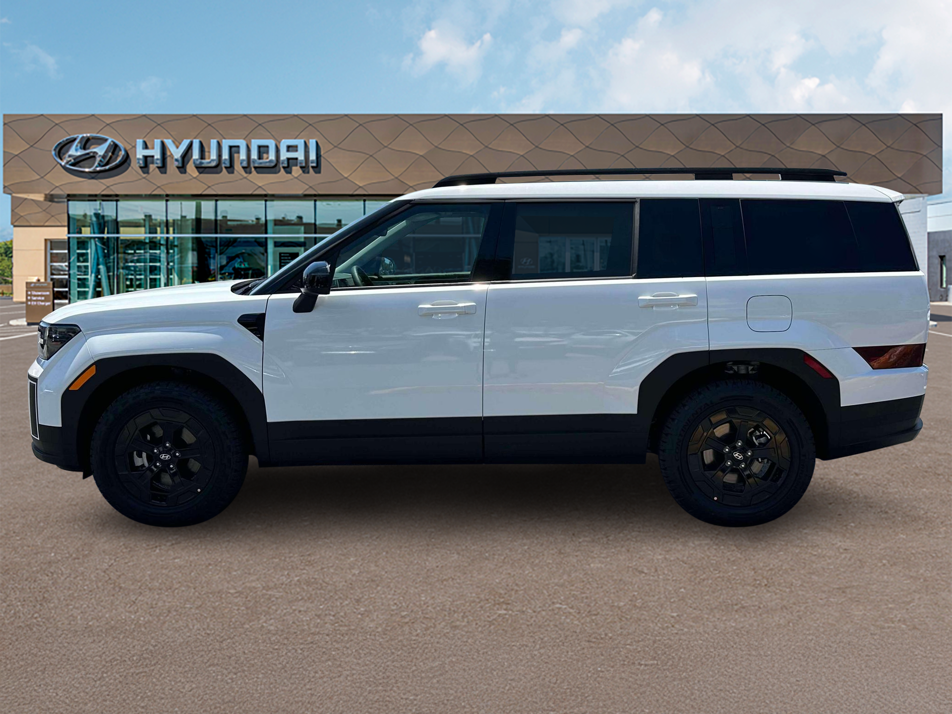 2025 Hyundai Santa Fe XRT