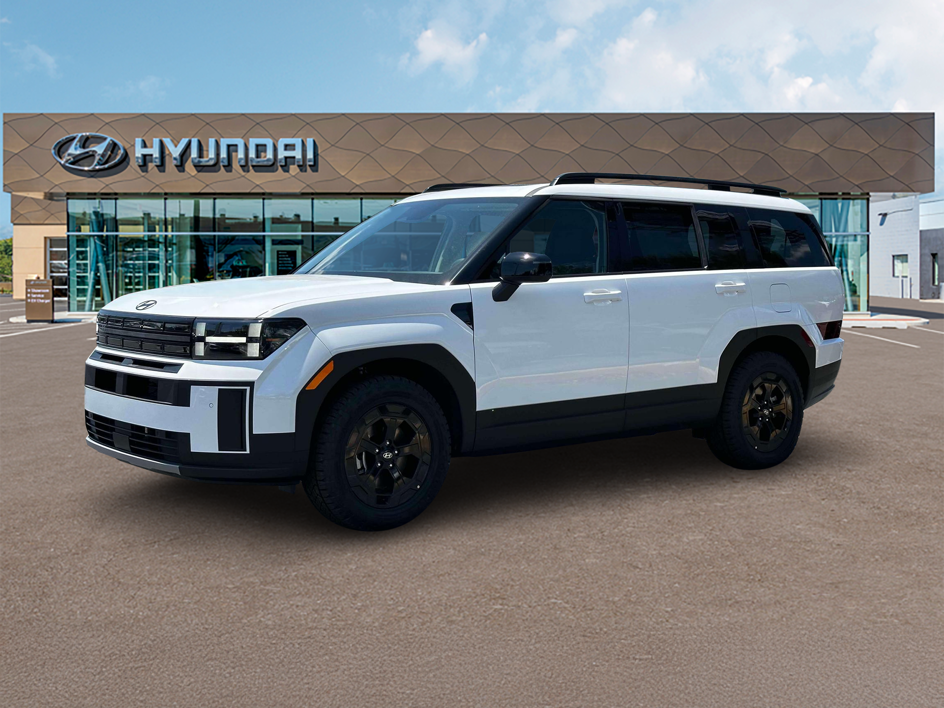 2025 Hyundai Santa Fe XRT